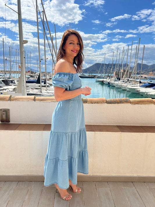 Vestido Jean