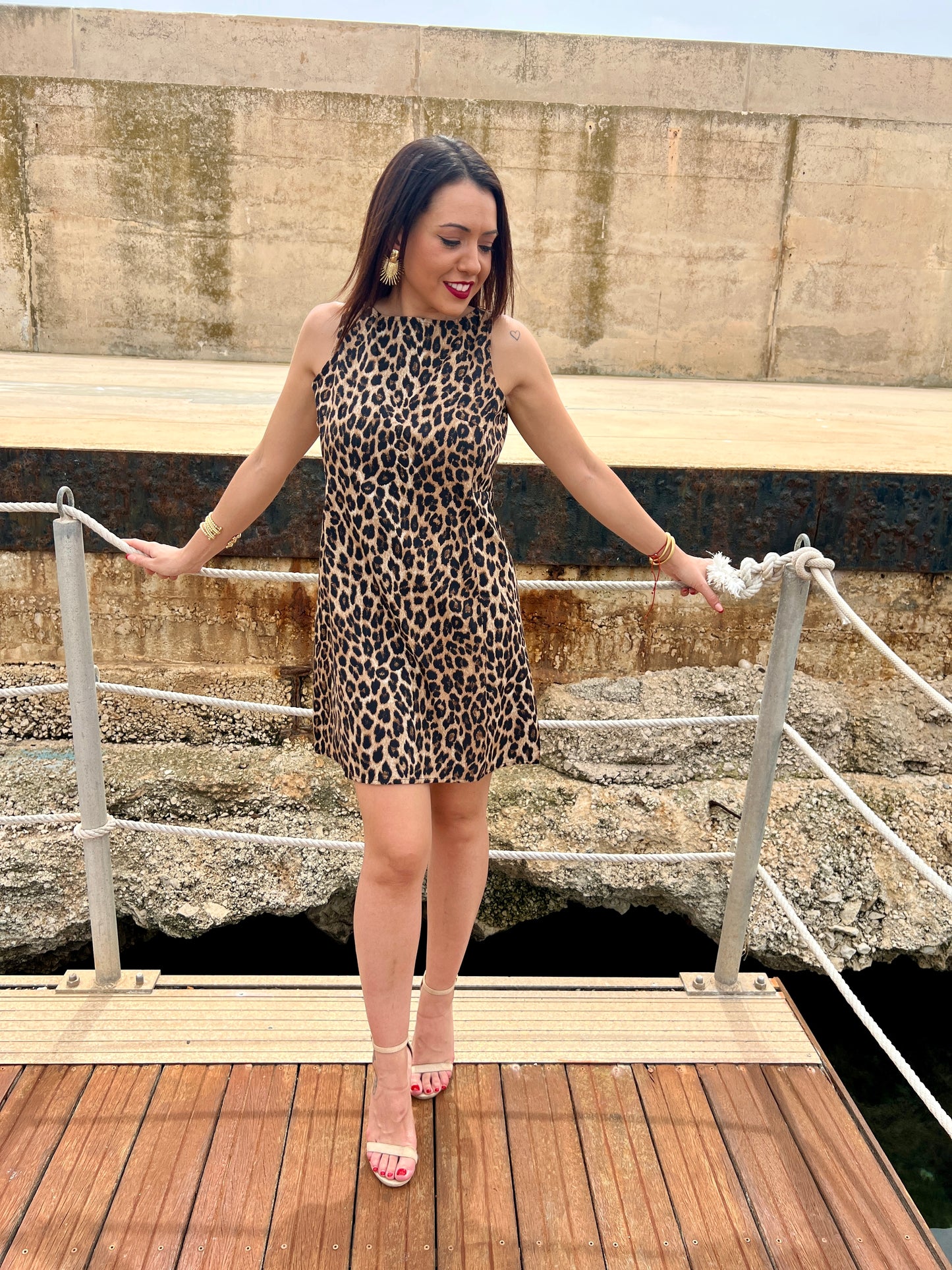 Vestido Fiona