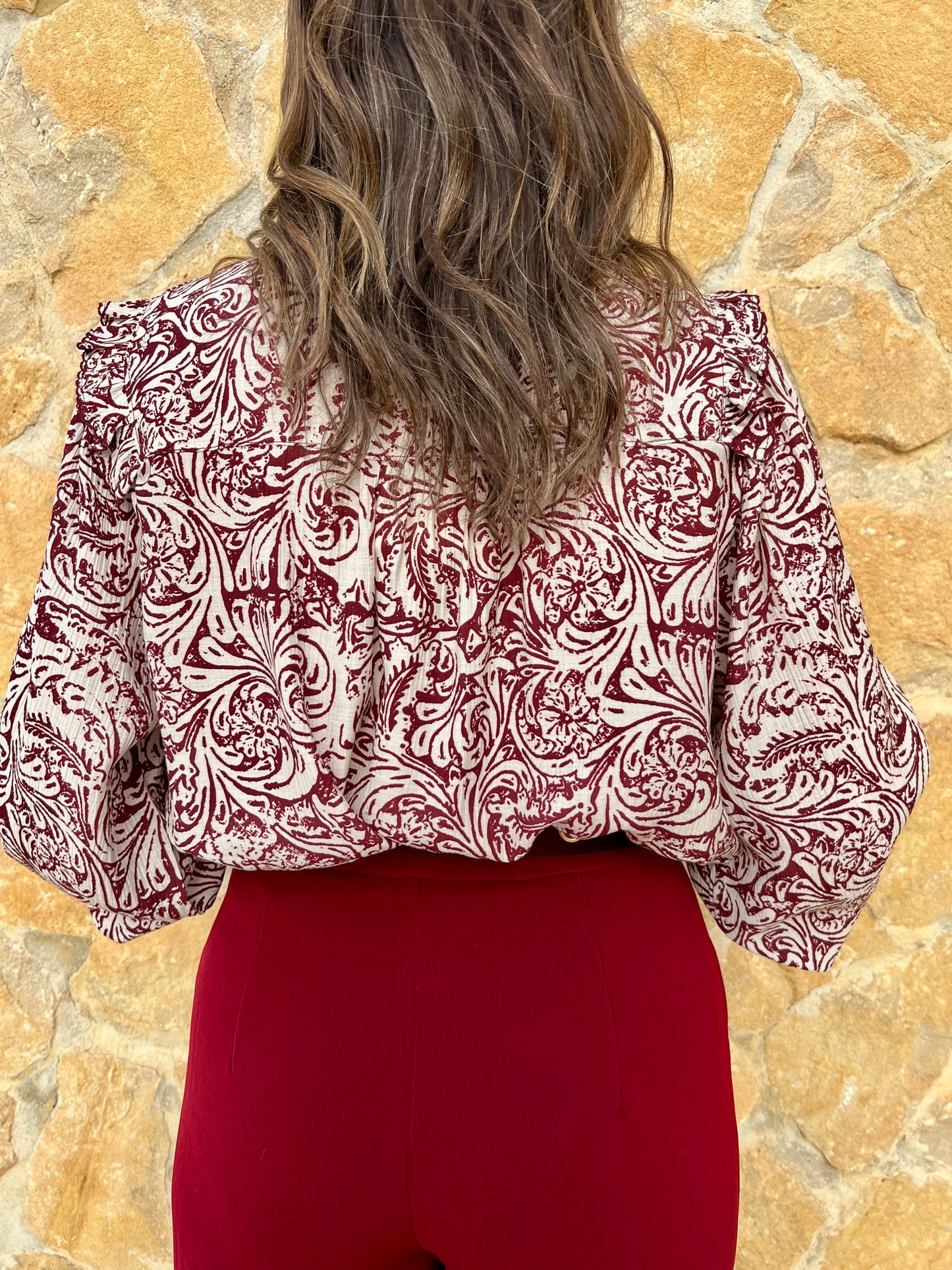 Camisa Eva