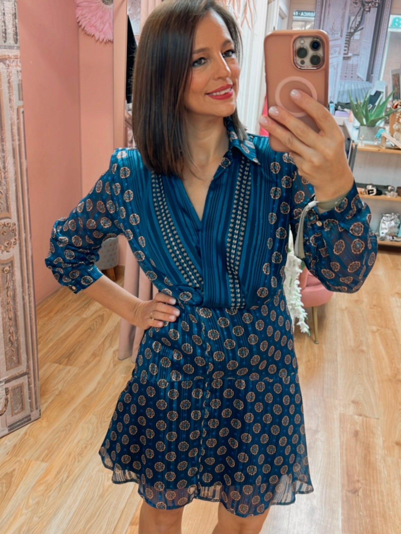 Vestido Gabriel