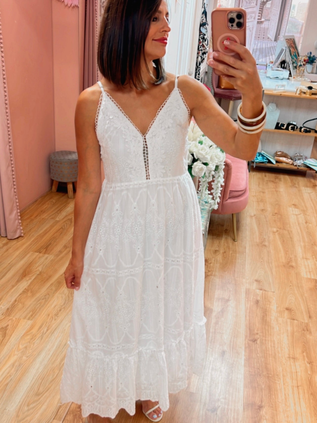 Vestido Ibiza