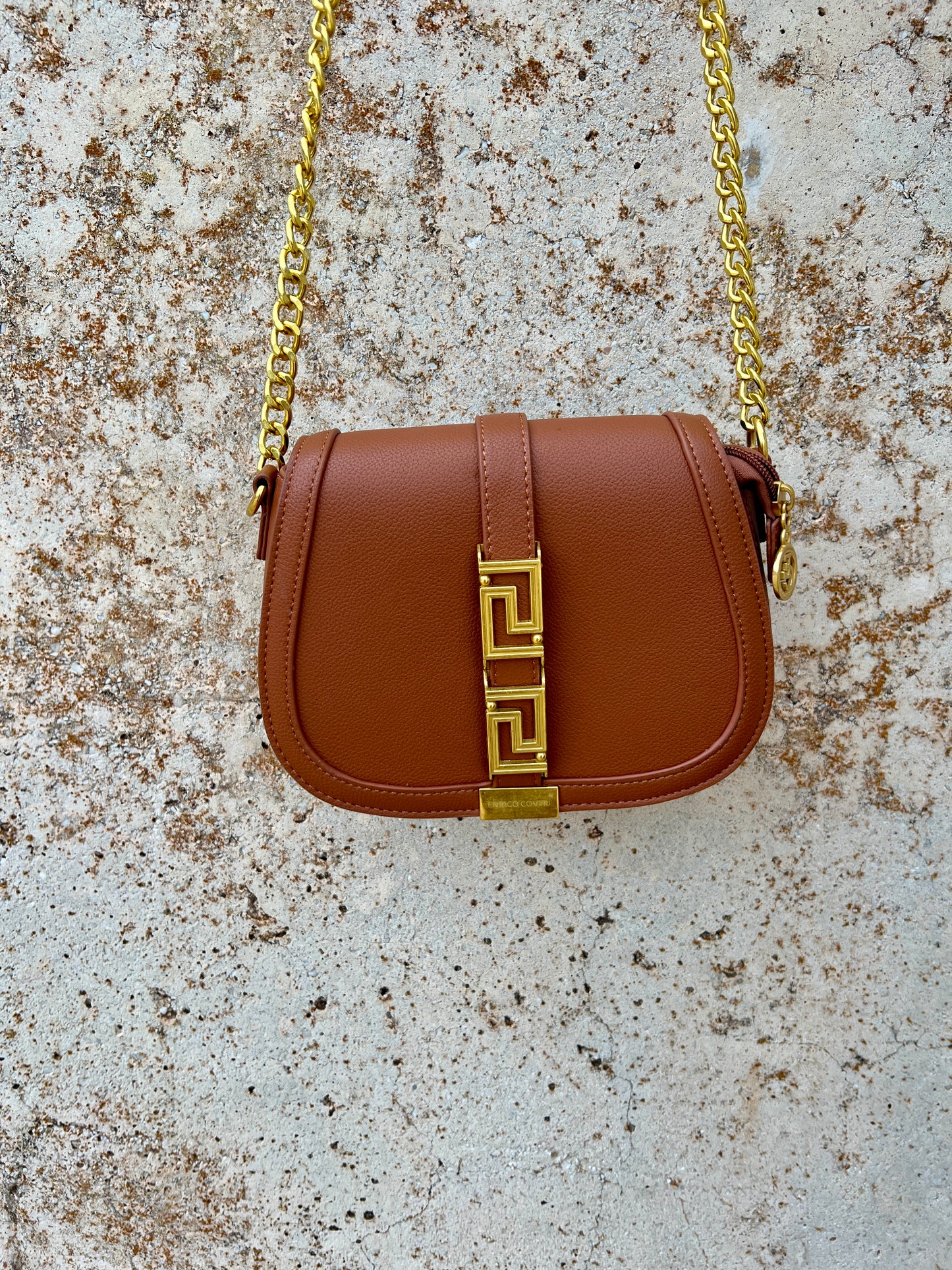Bolso Mariela Camel