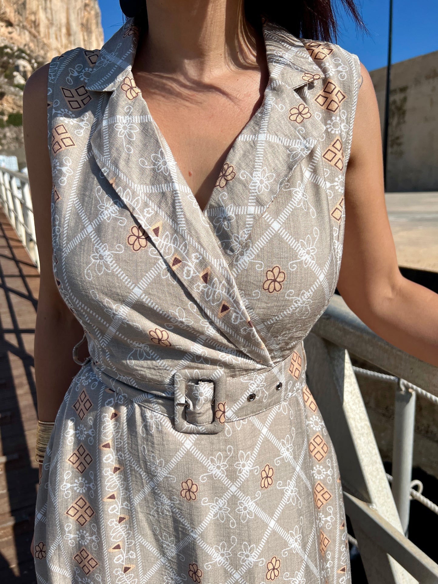 Vestido Dunia