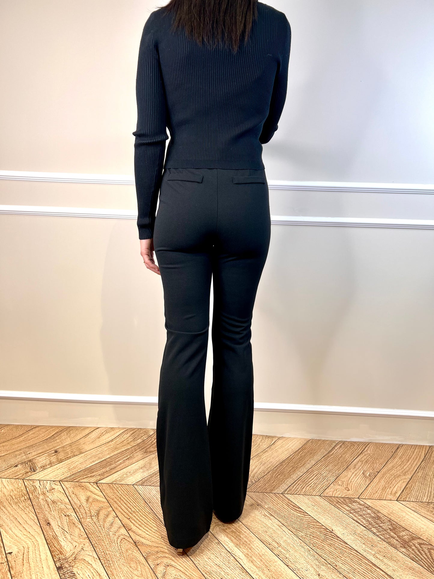 Pantalón Berta Negro