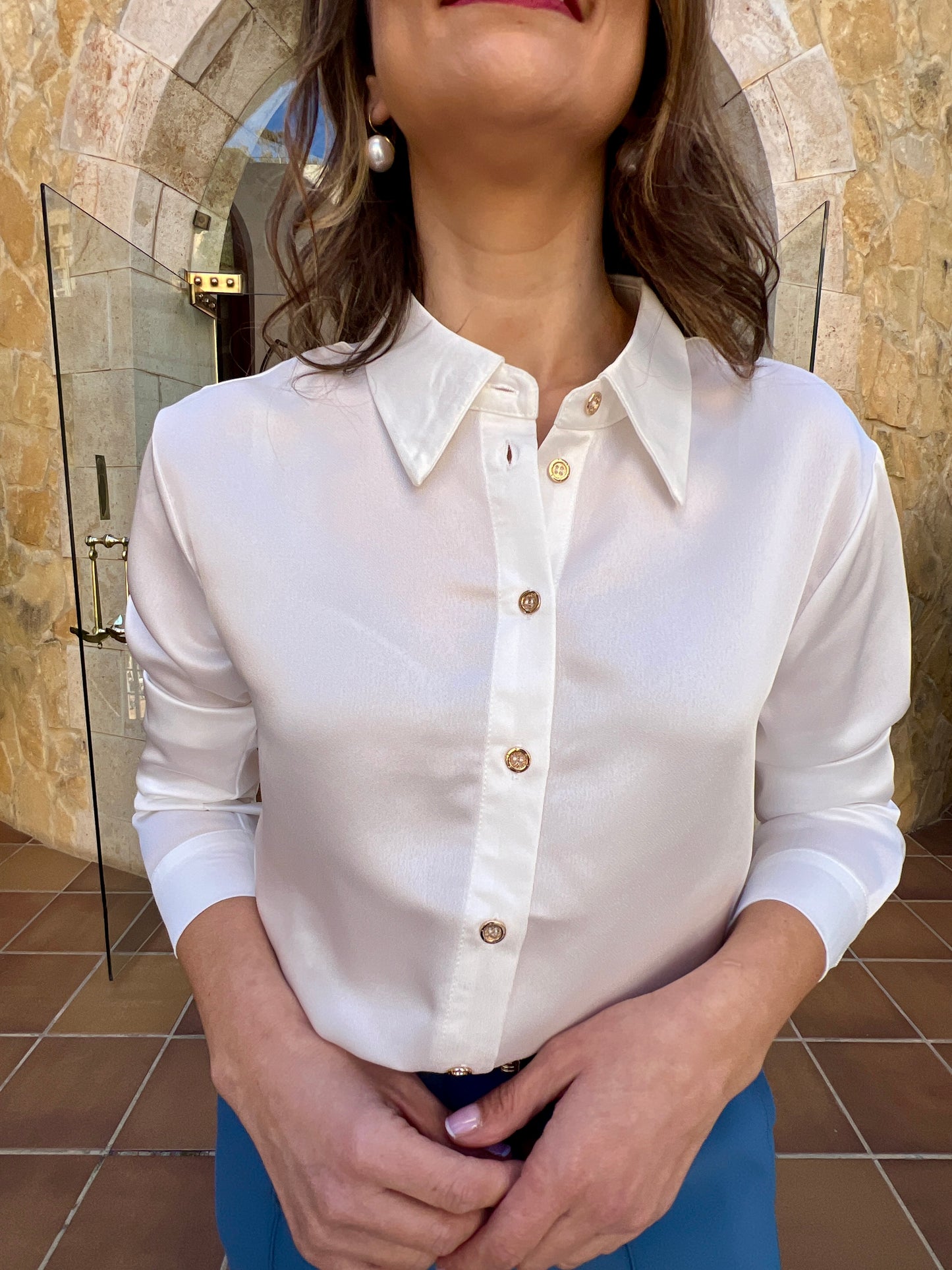 Camisa Valeria