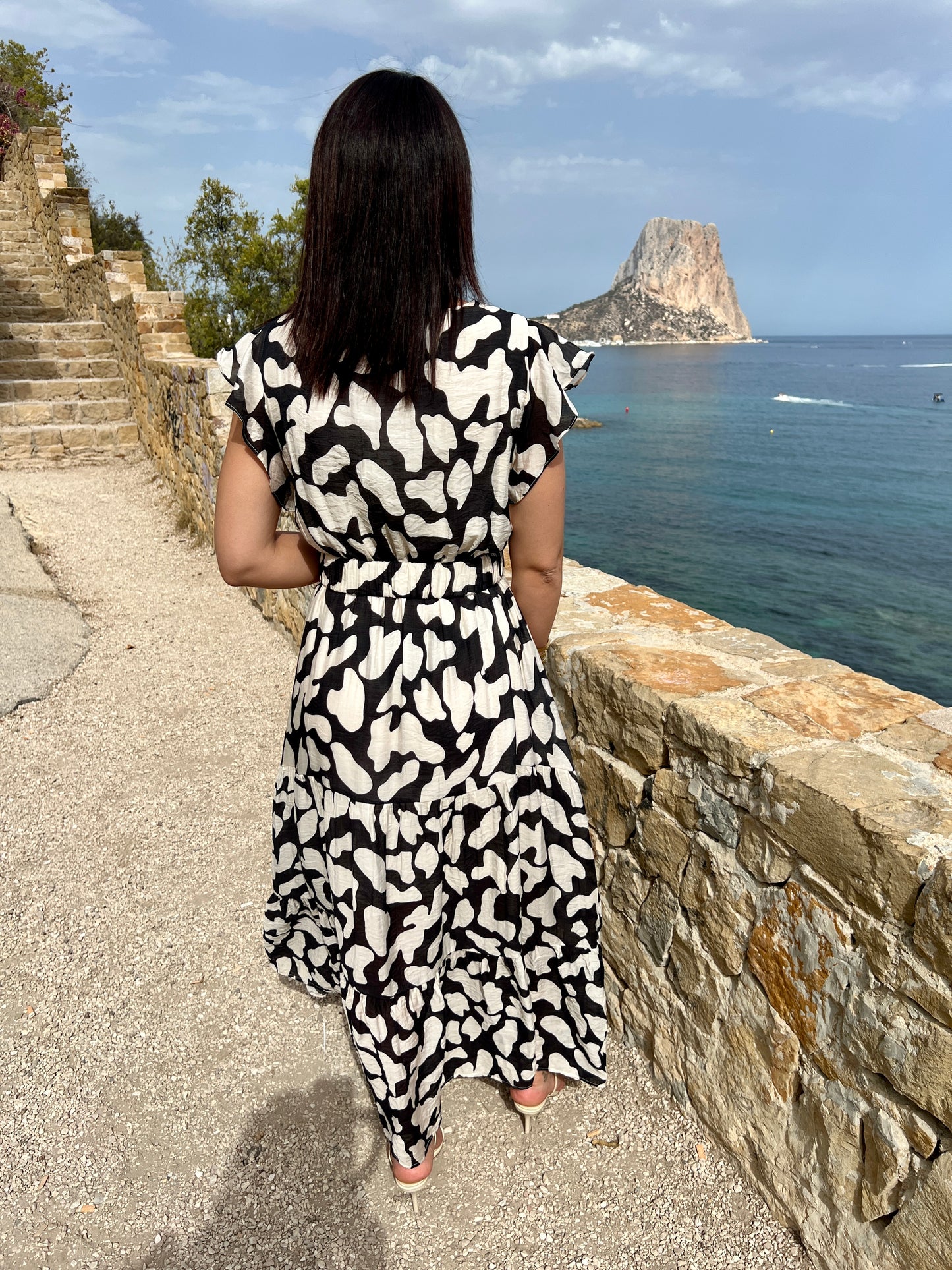 Vestido Dalia