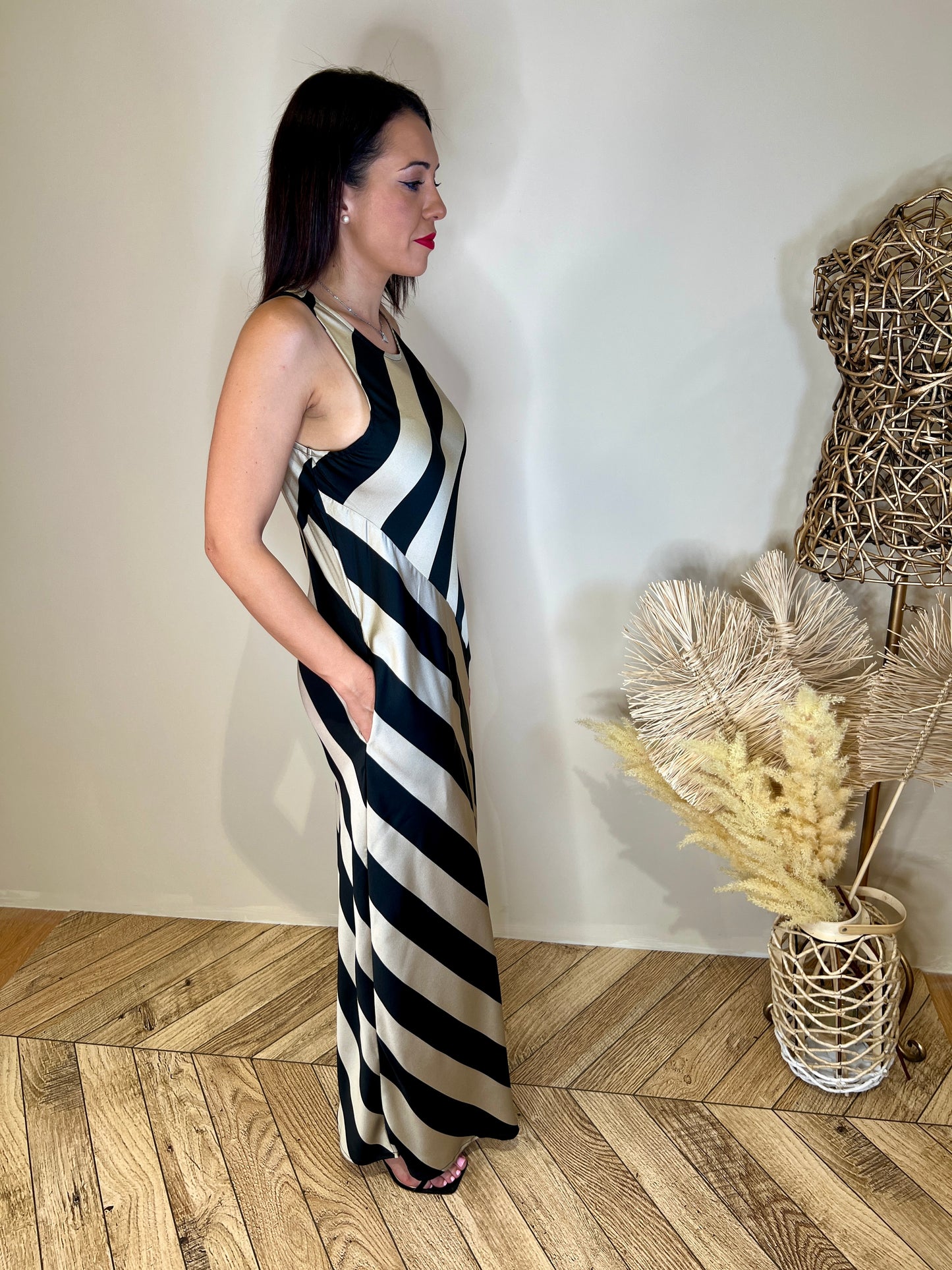 Vestido Celine
