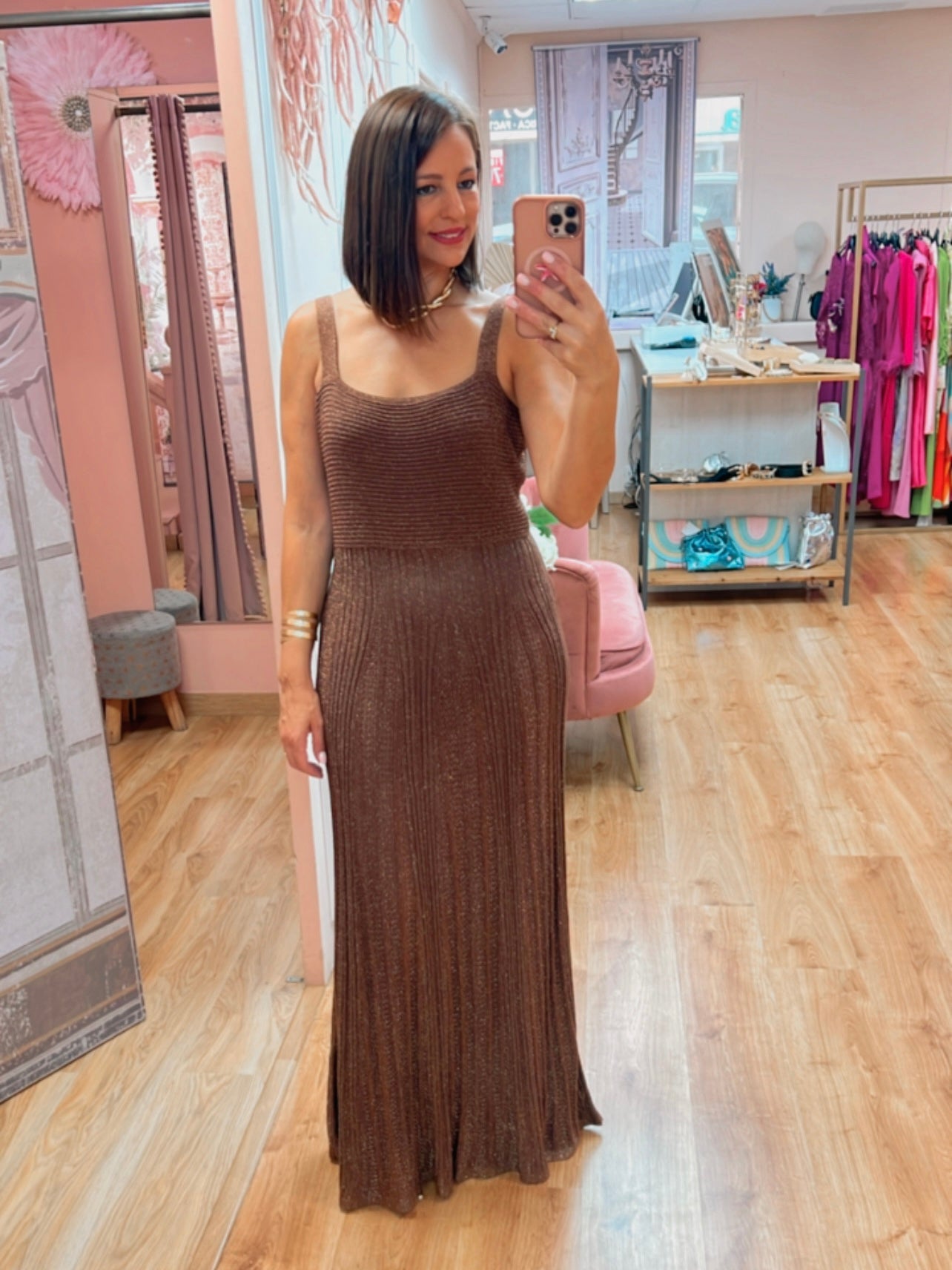 Vestido Misoni