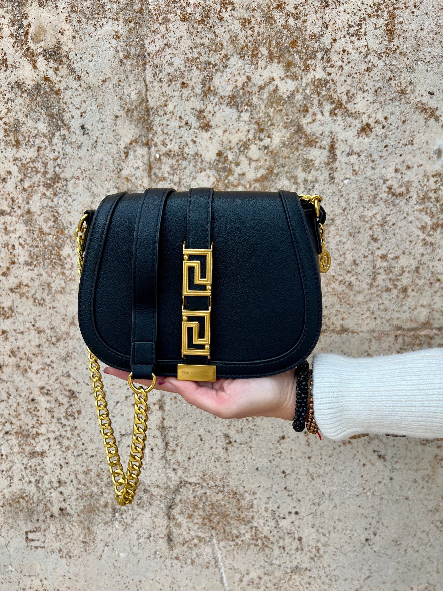 Bolso Mariela Negro