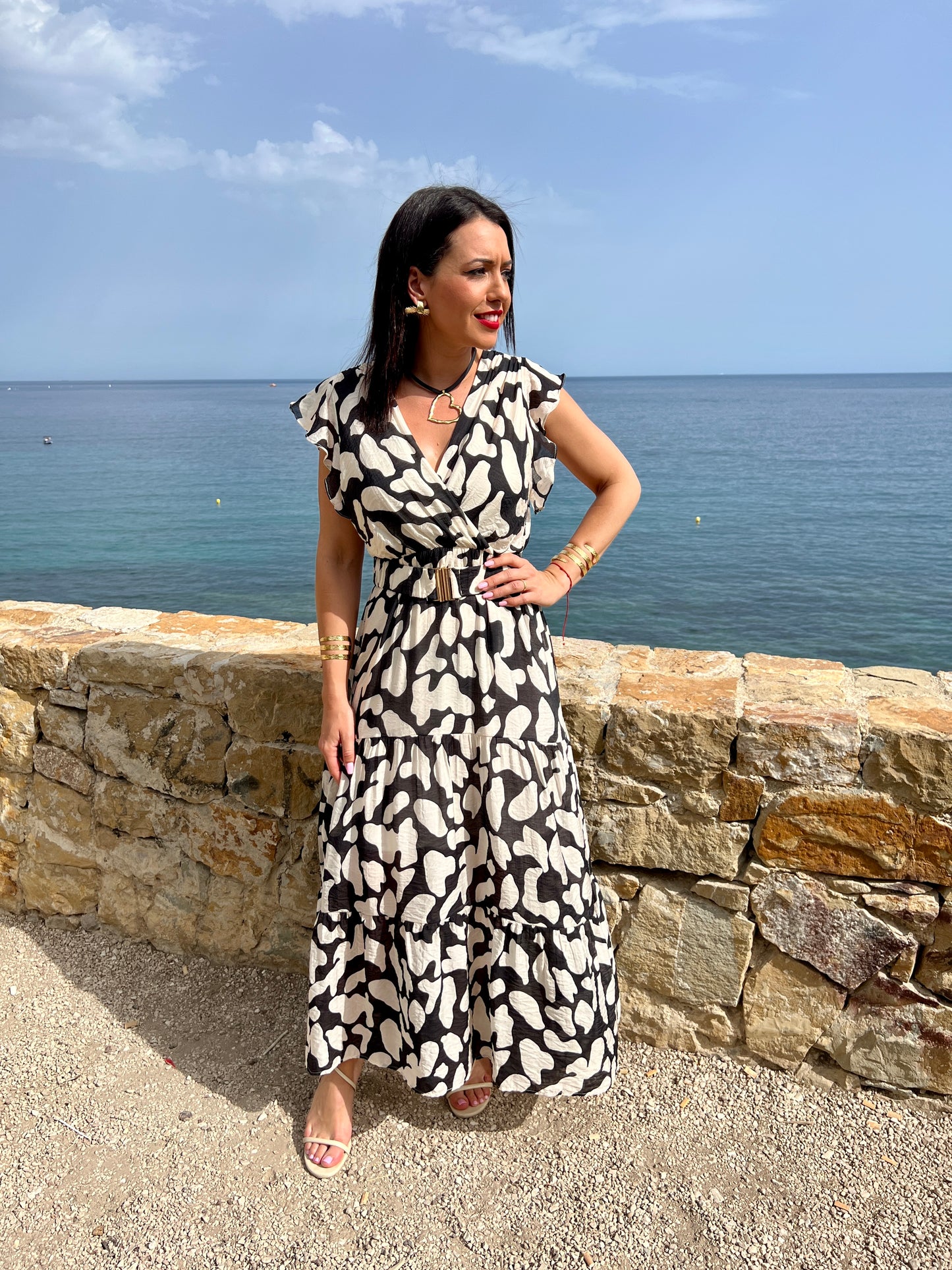 Vestido Dalia
