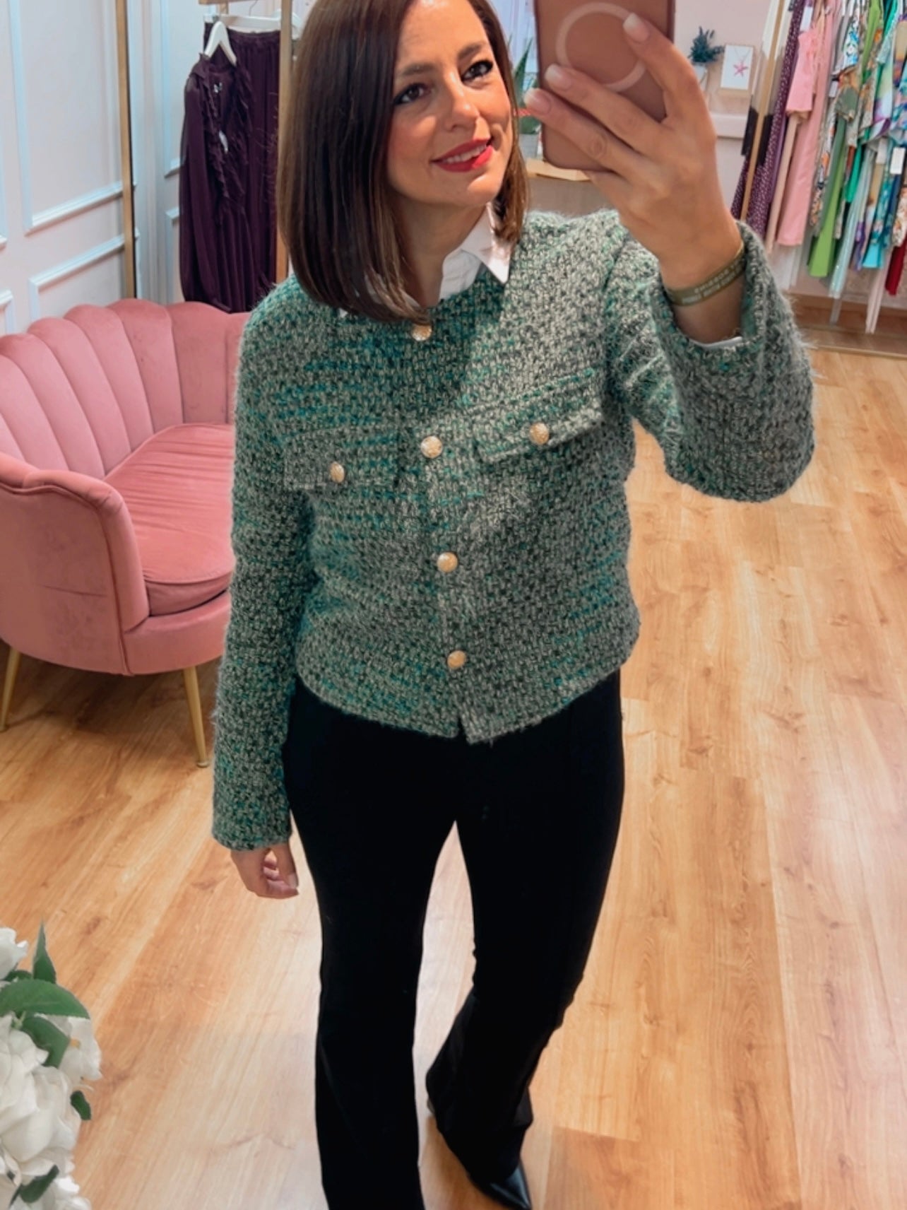 Chaqueta Caren
