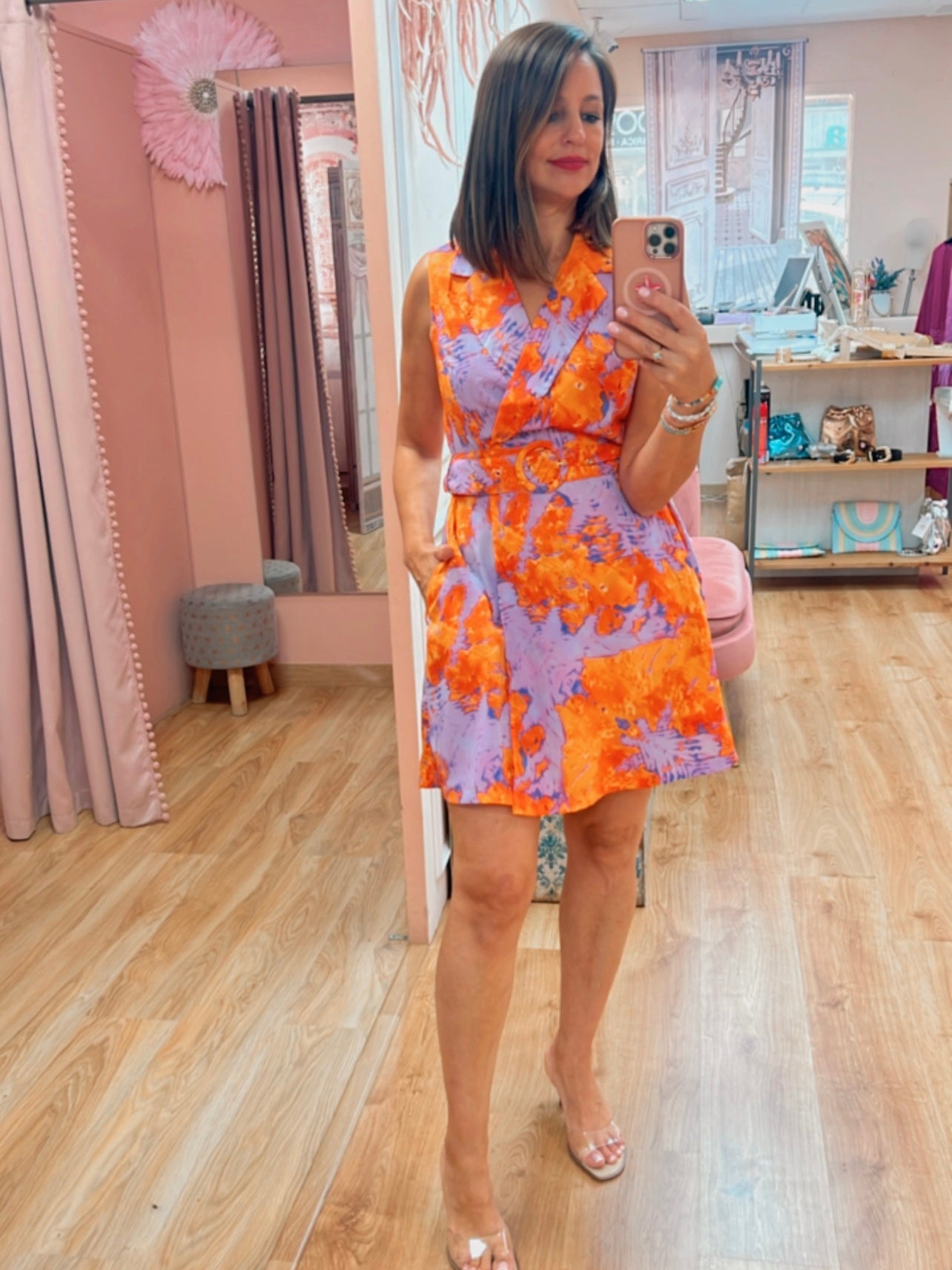 Vestido Erika