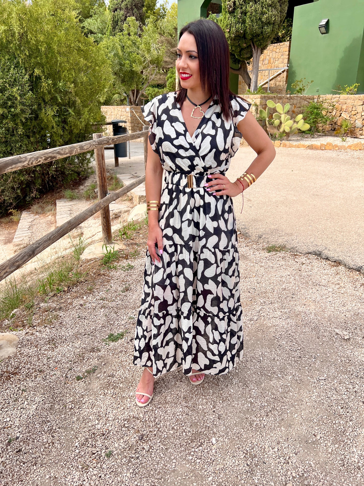 Vestido Dalia
