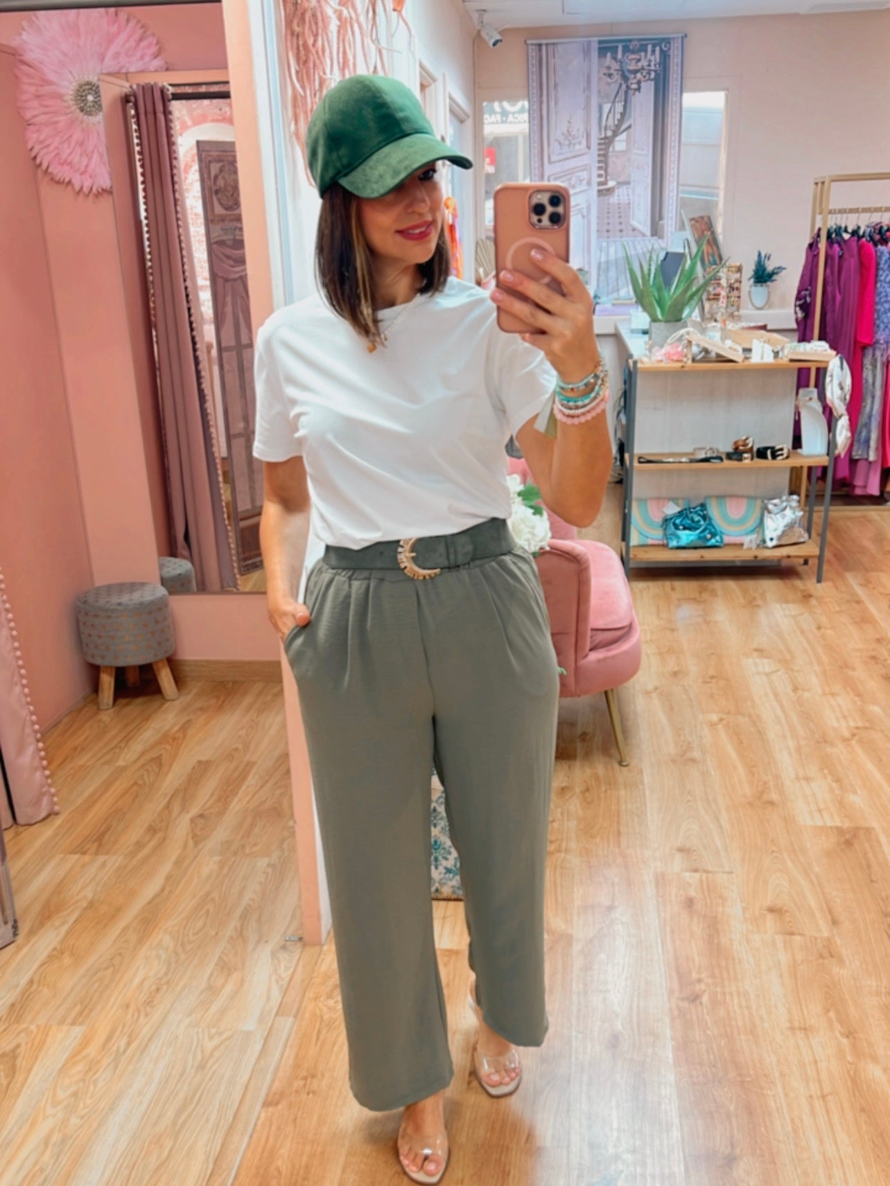 Pantalón Lina