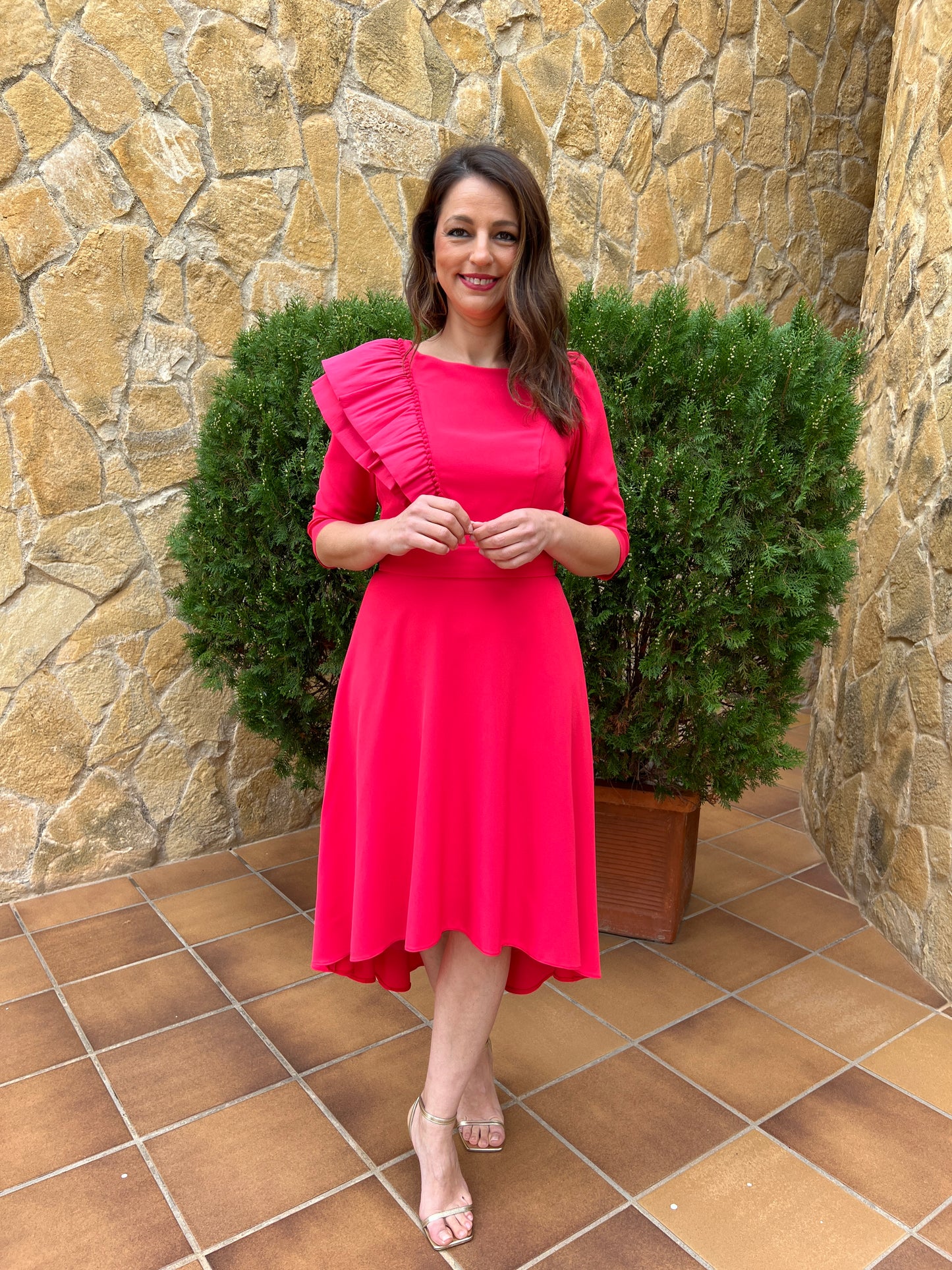 Vestido Albina