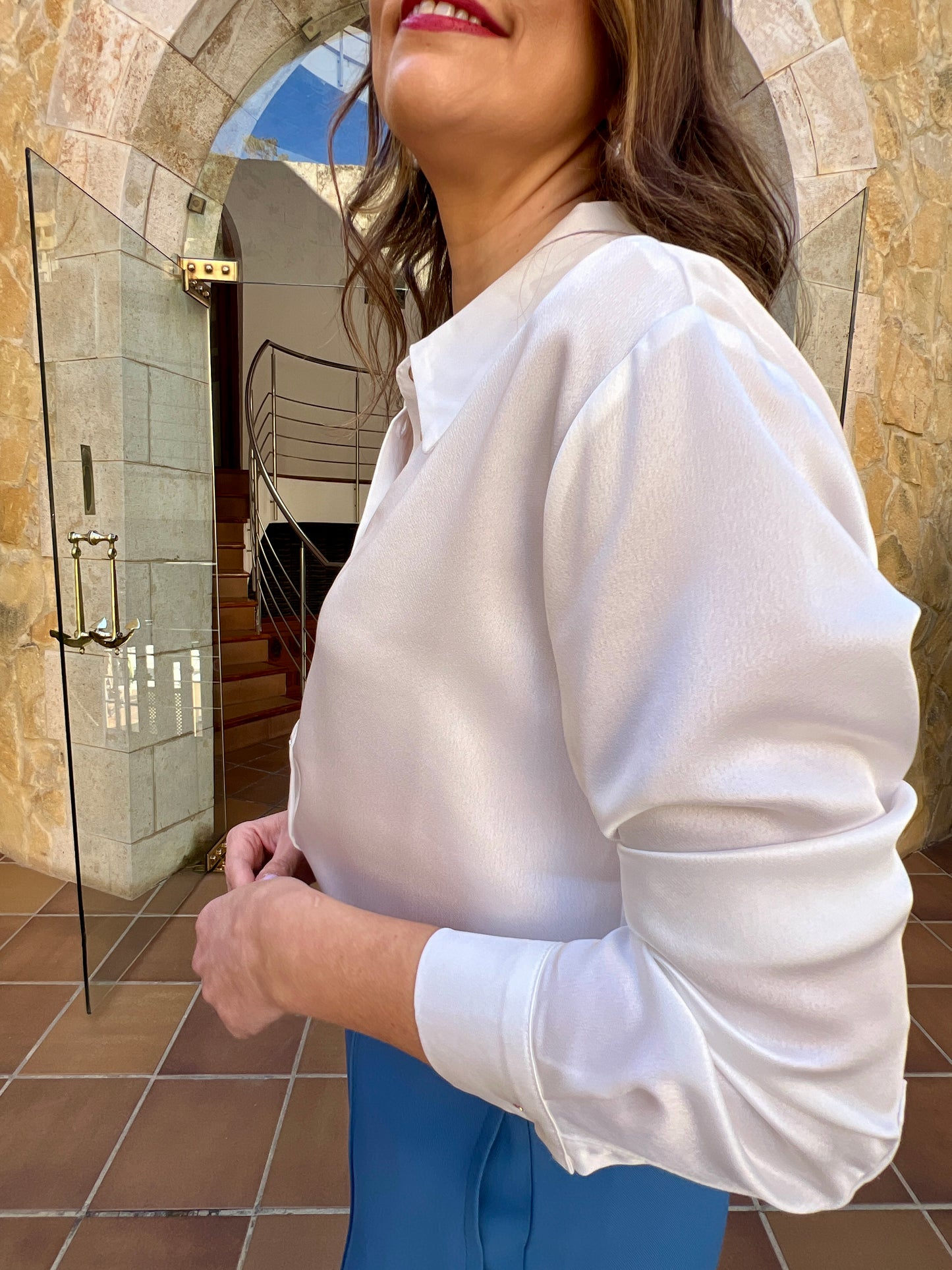 Camisa Valeria