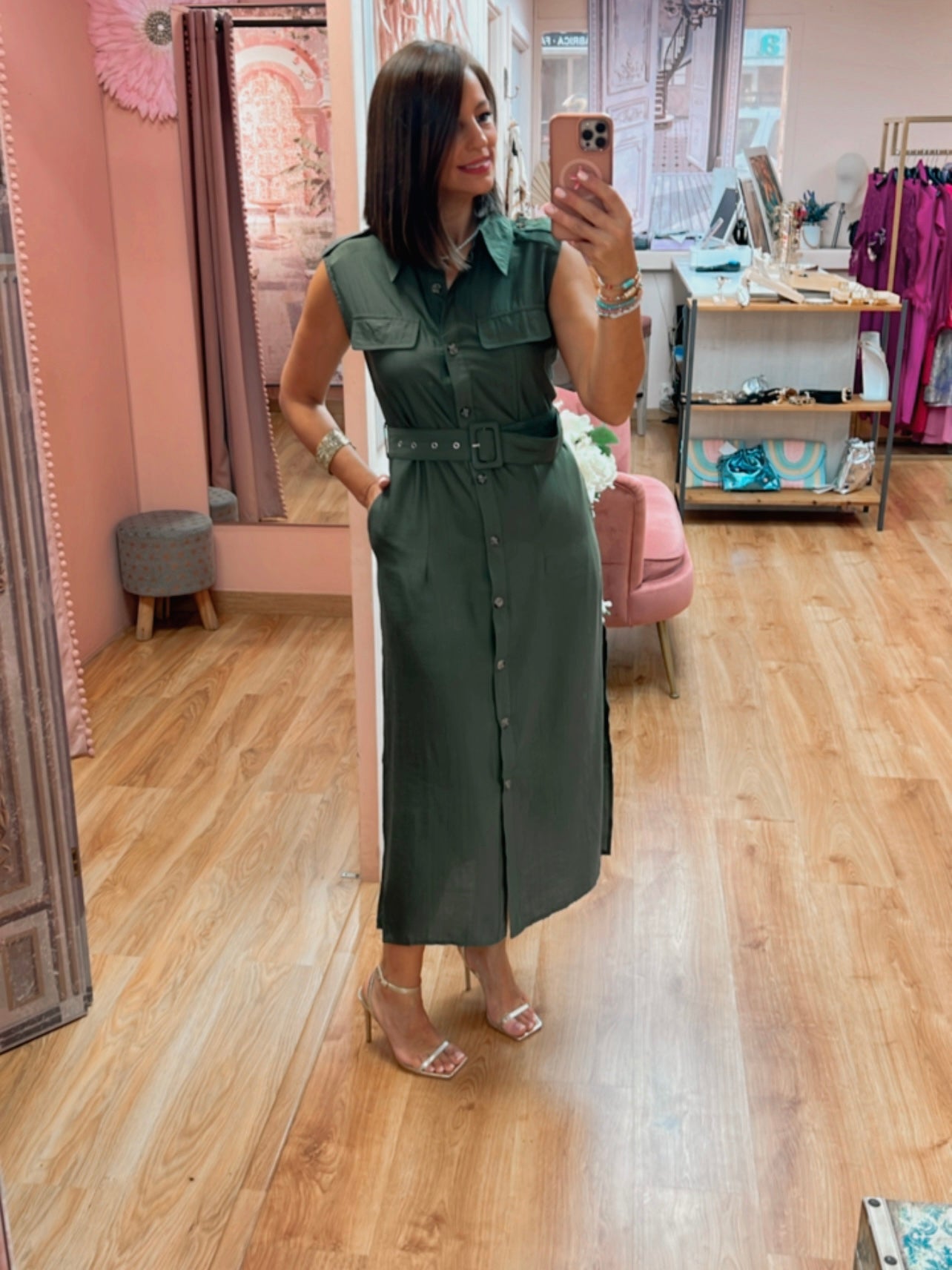 Vestido Safia