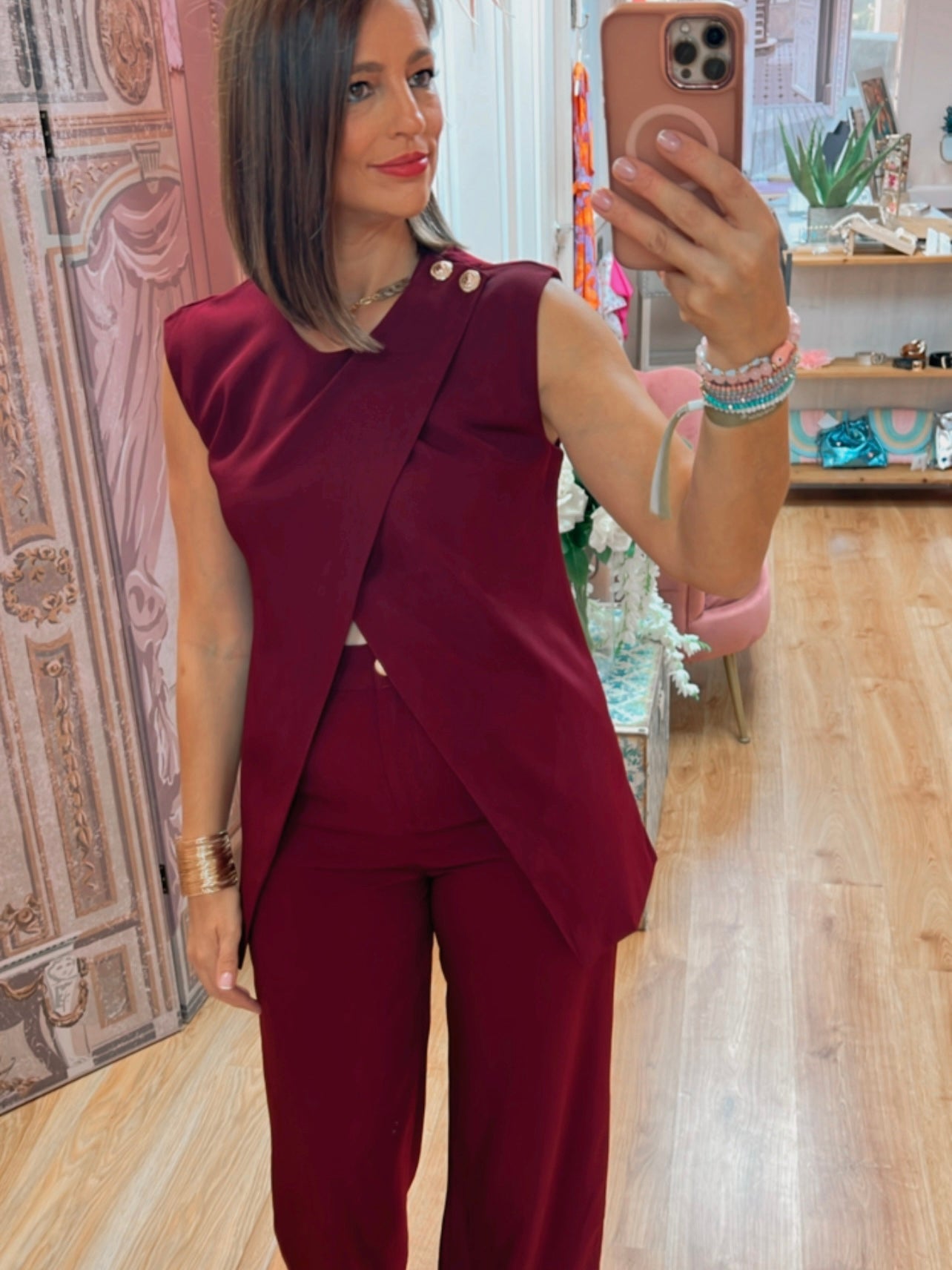 Conjunto Lisboa 2 Piezas