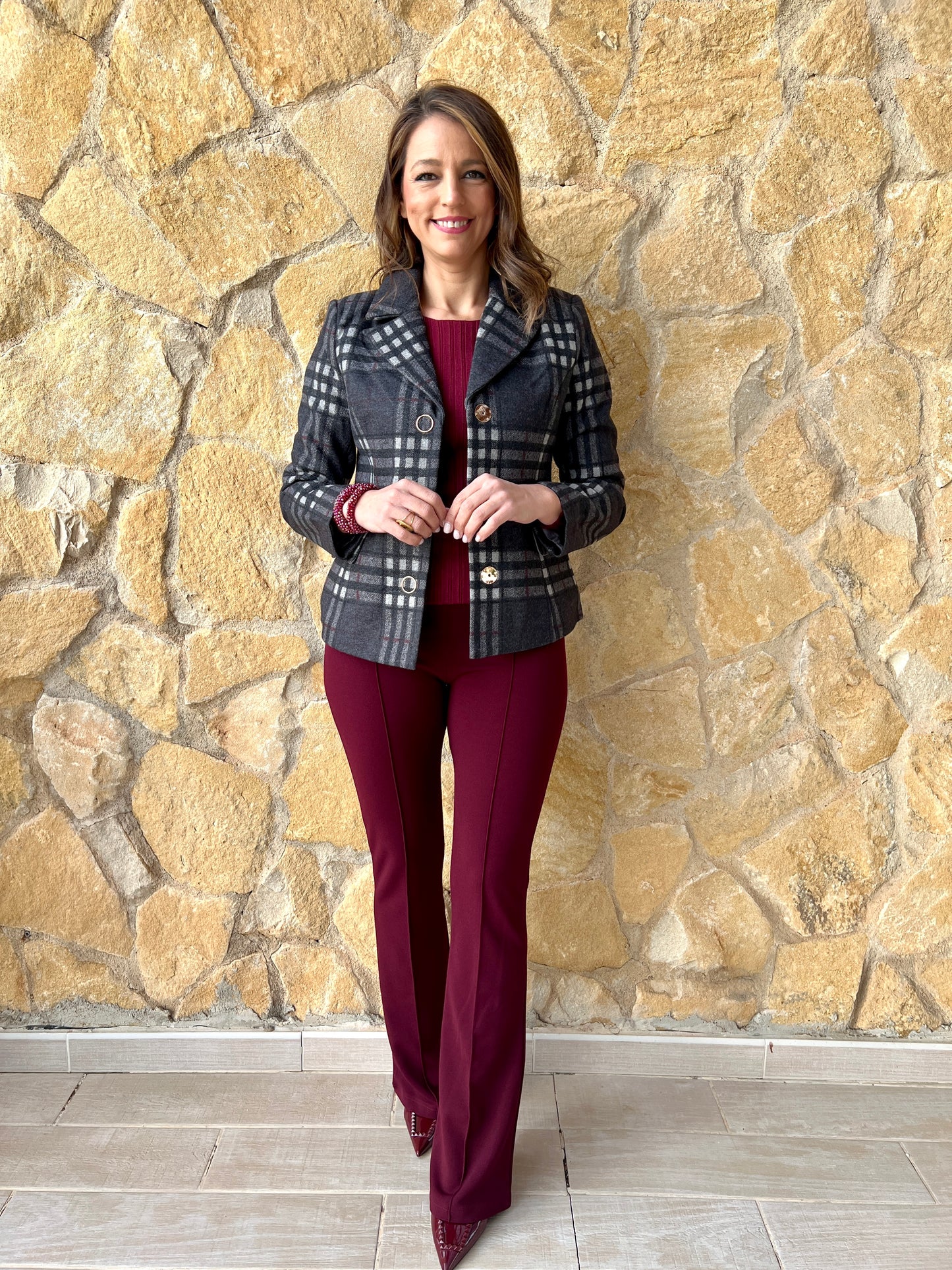 Chaqueta Adara