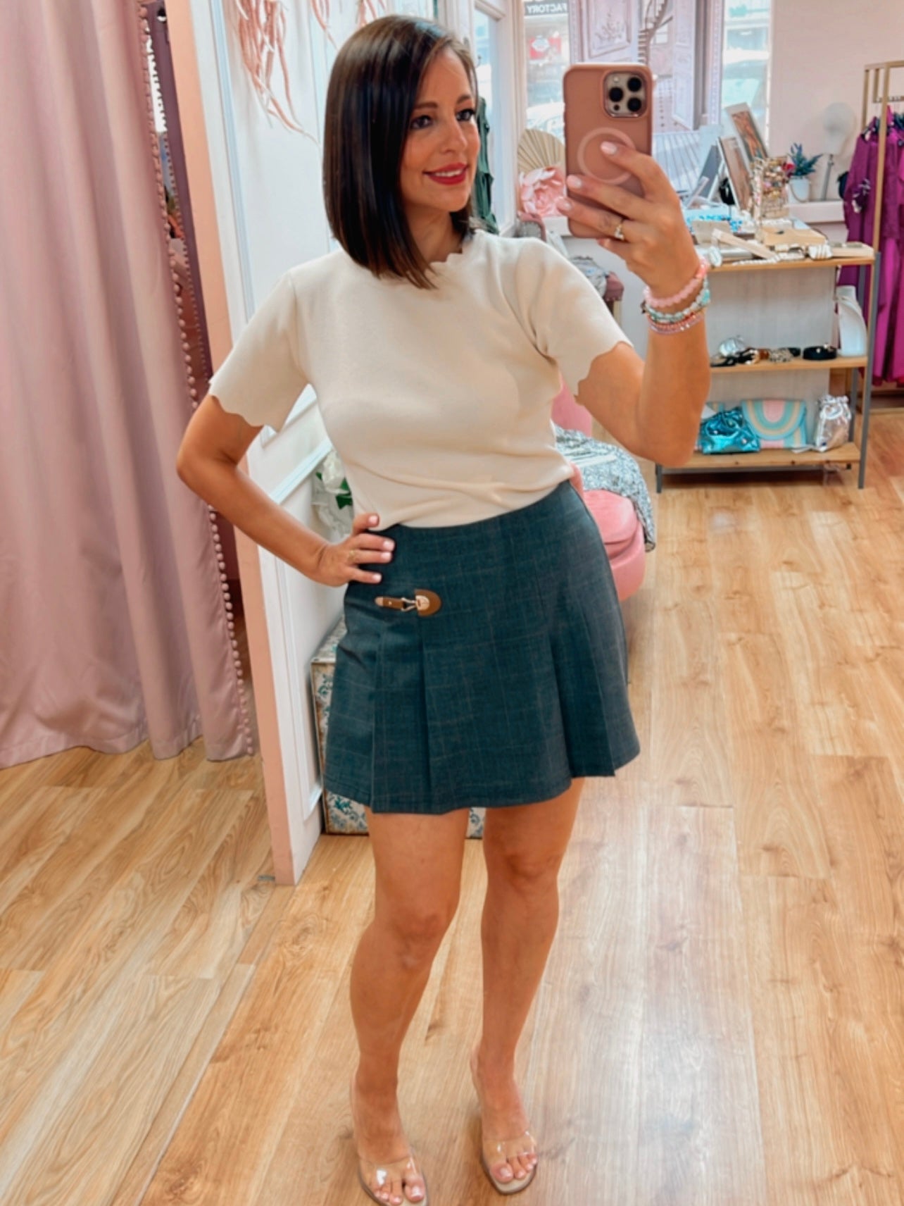 Falda/Short Rita