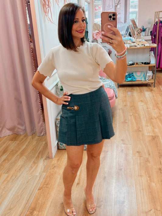 Falda/Short Rita