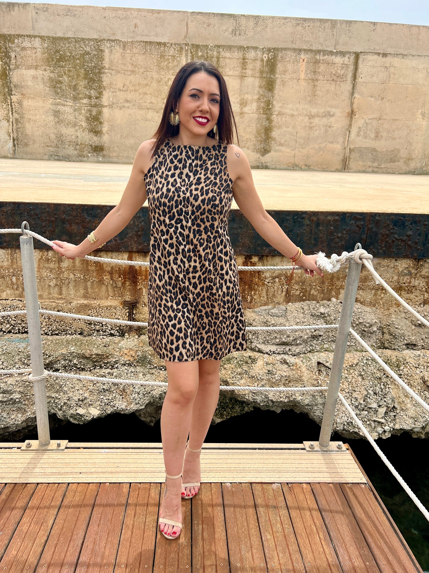 Vestido Fiona