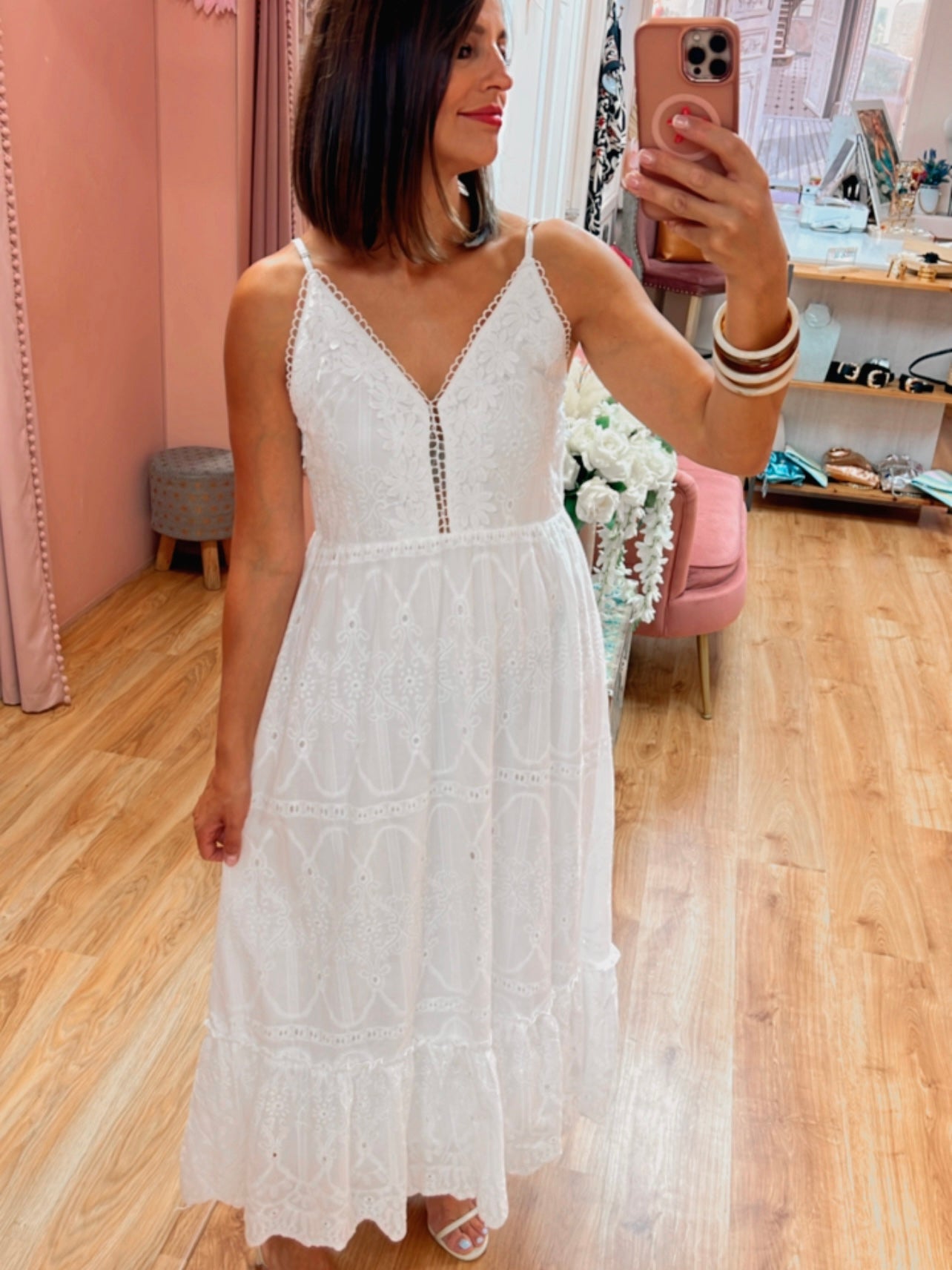Vestido Ibiza