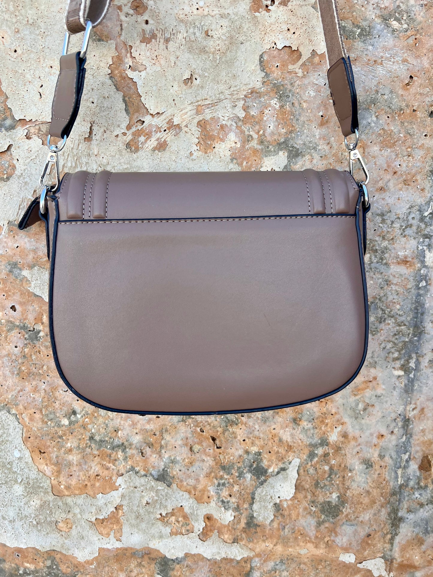 Bolso Manuela Topo