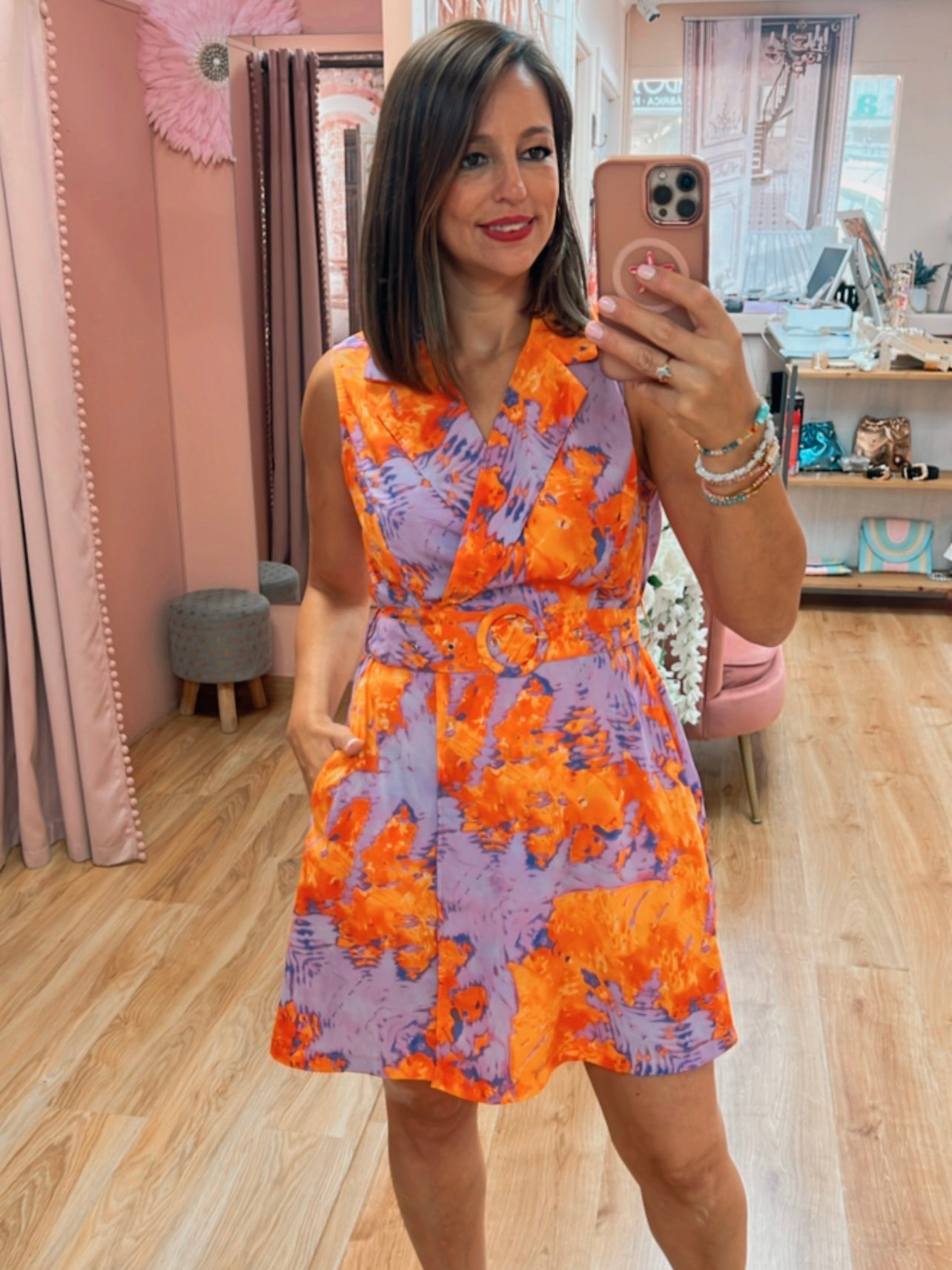 Vestido Erika