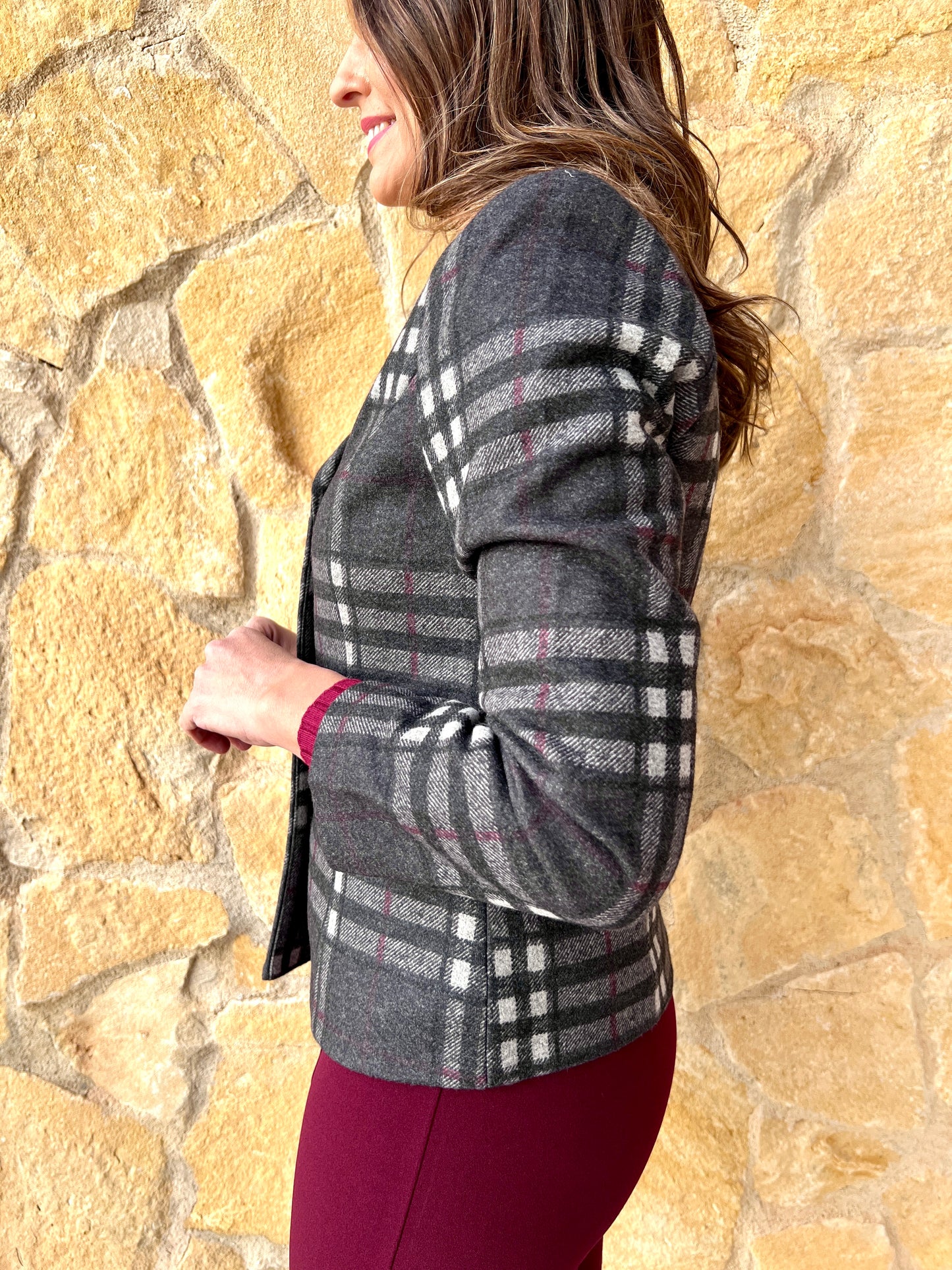 Chaqueta Adara