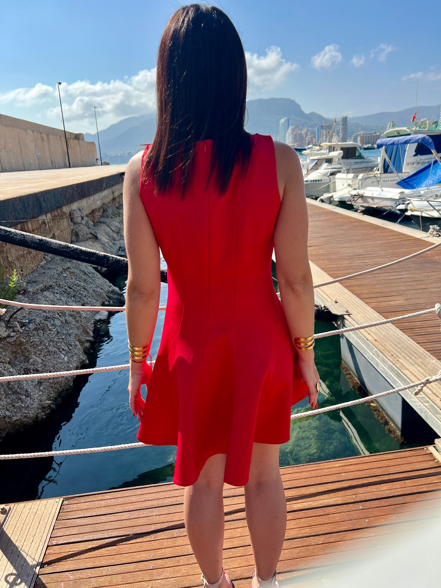 Vestido Renata