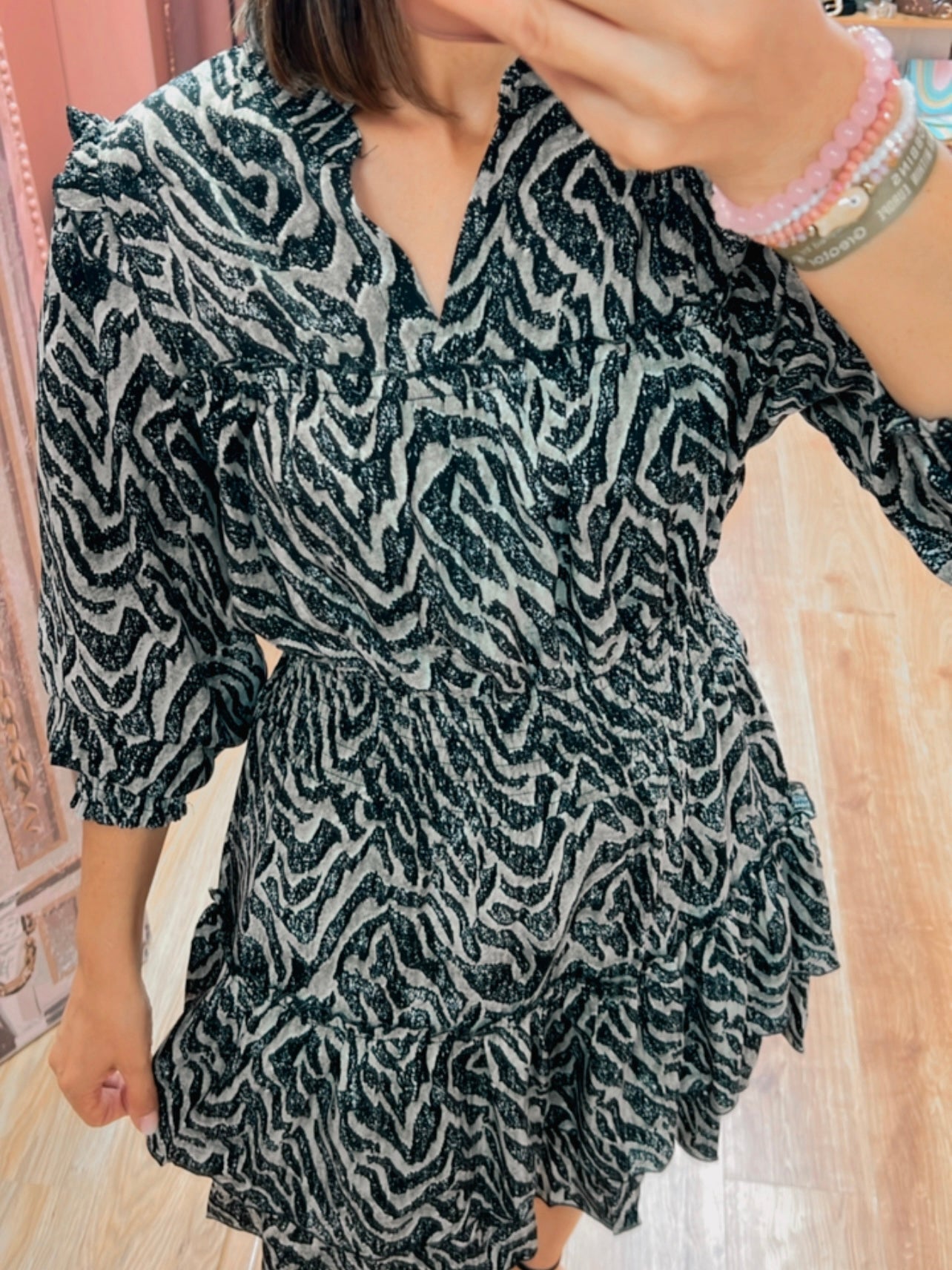 Vestido Salinas