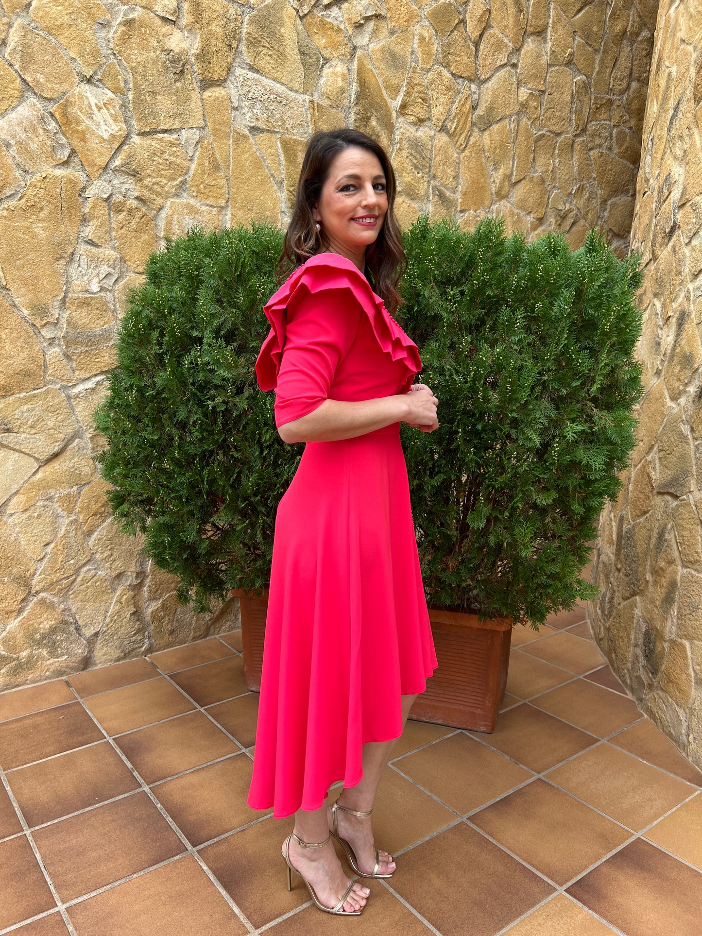 Vestido Albina