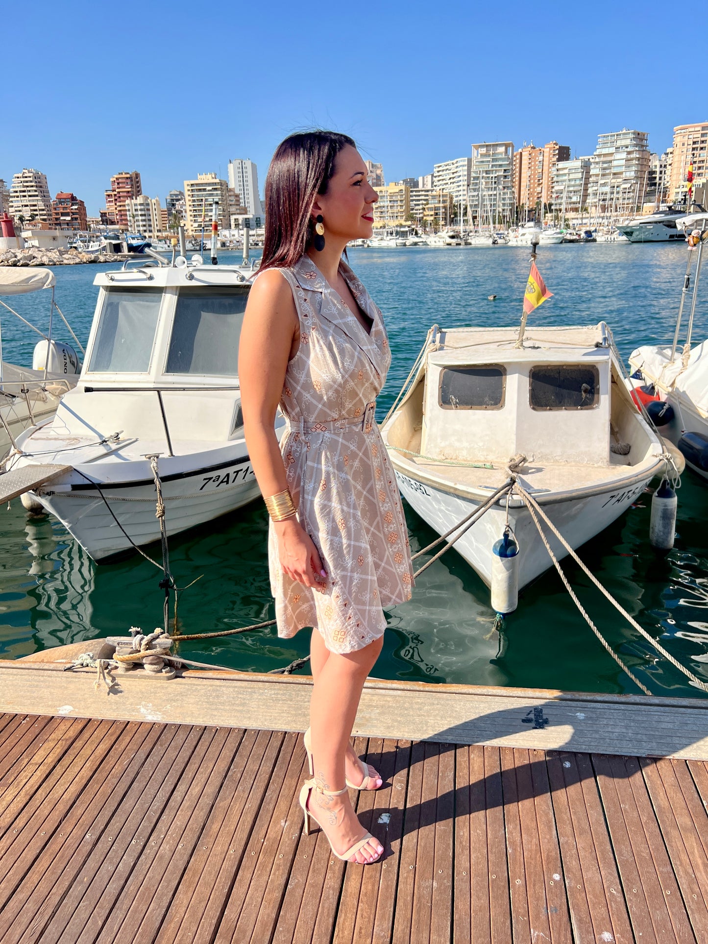 Vestido Adara
