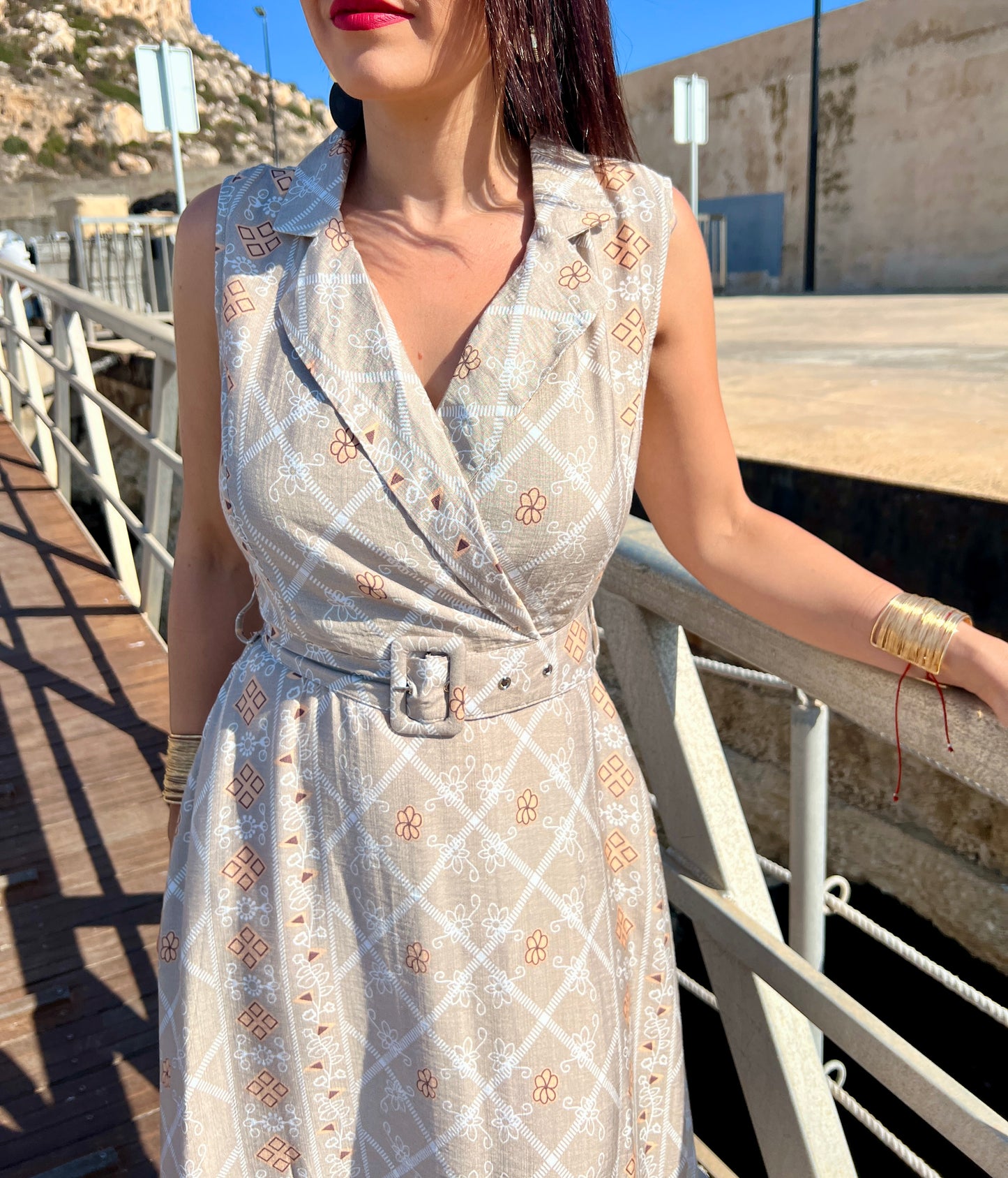 Vestido Dunia