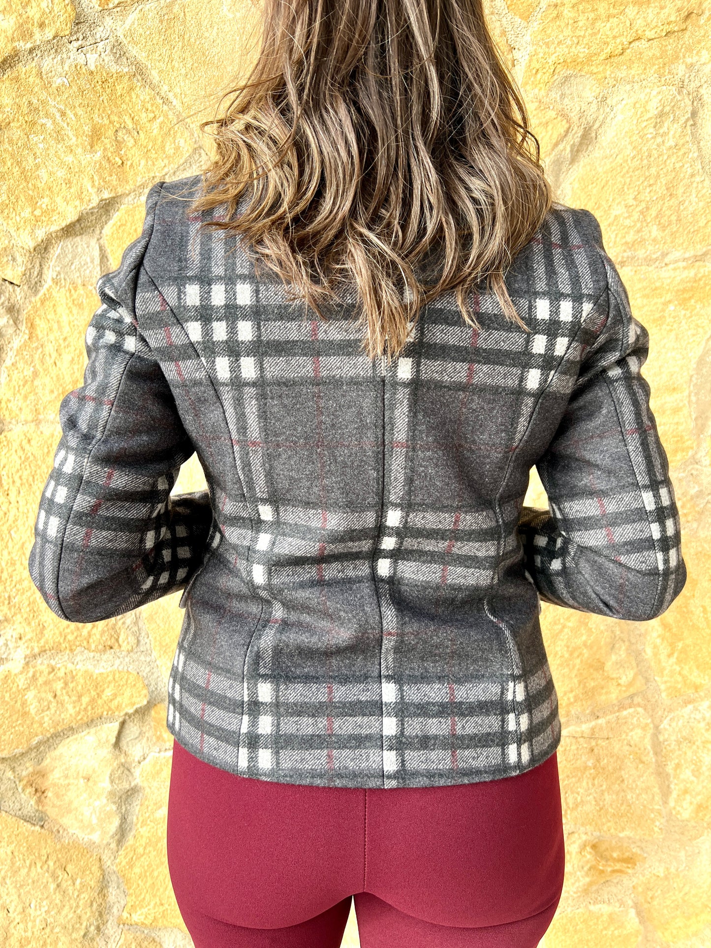Chaqueta Adara