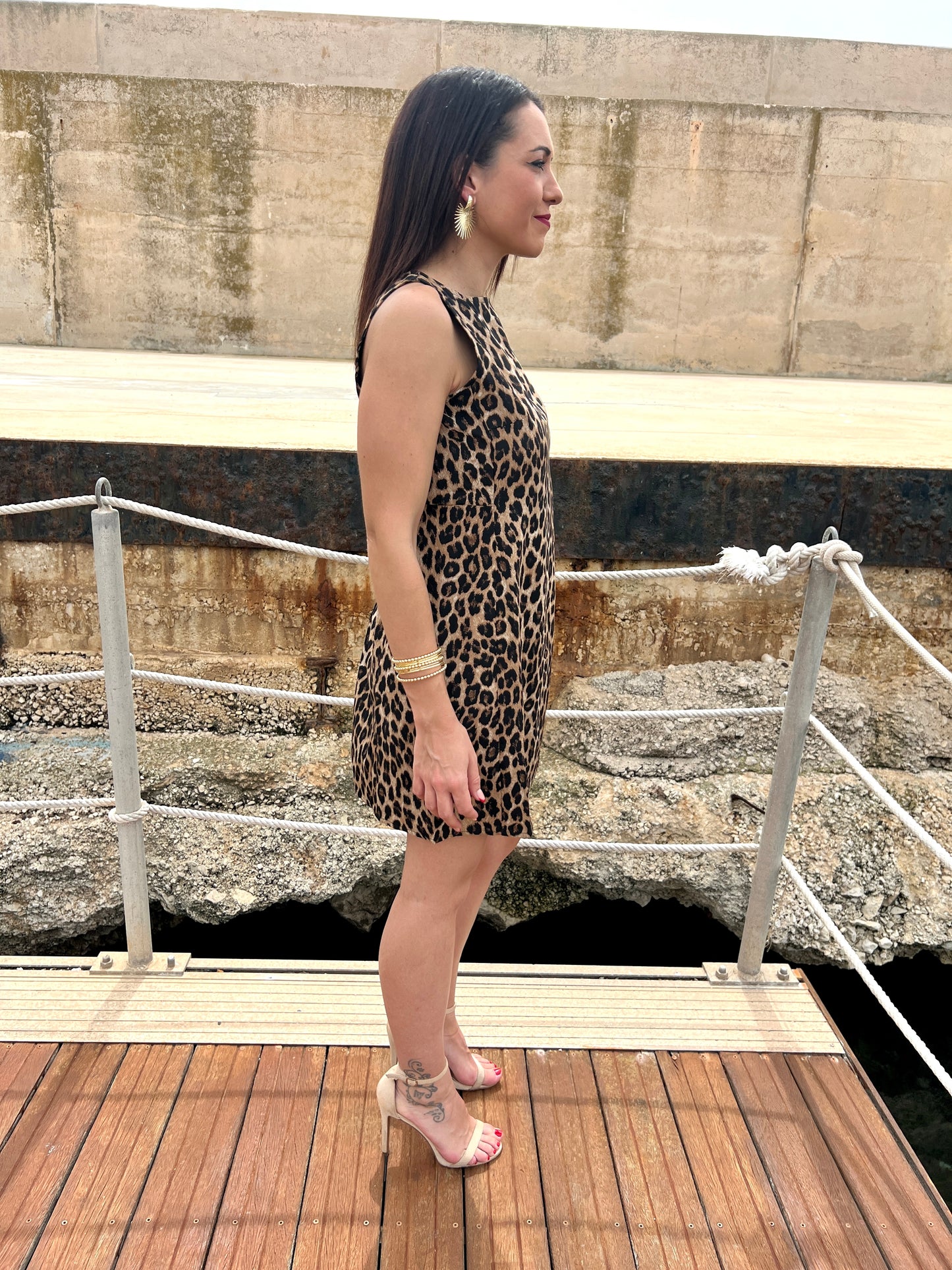 Vestido Fiona