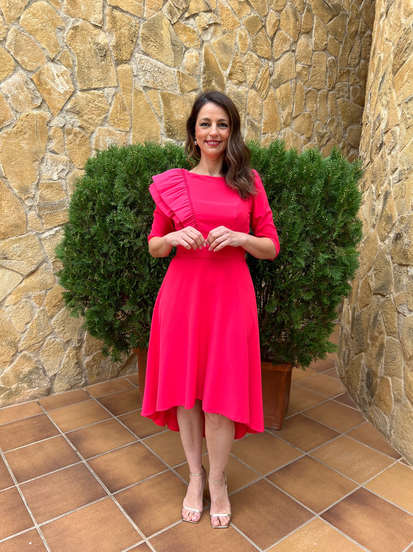 Vestido Albina
