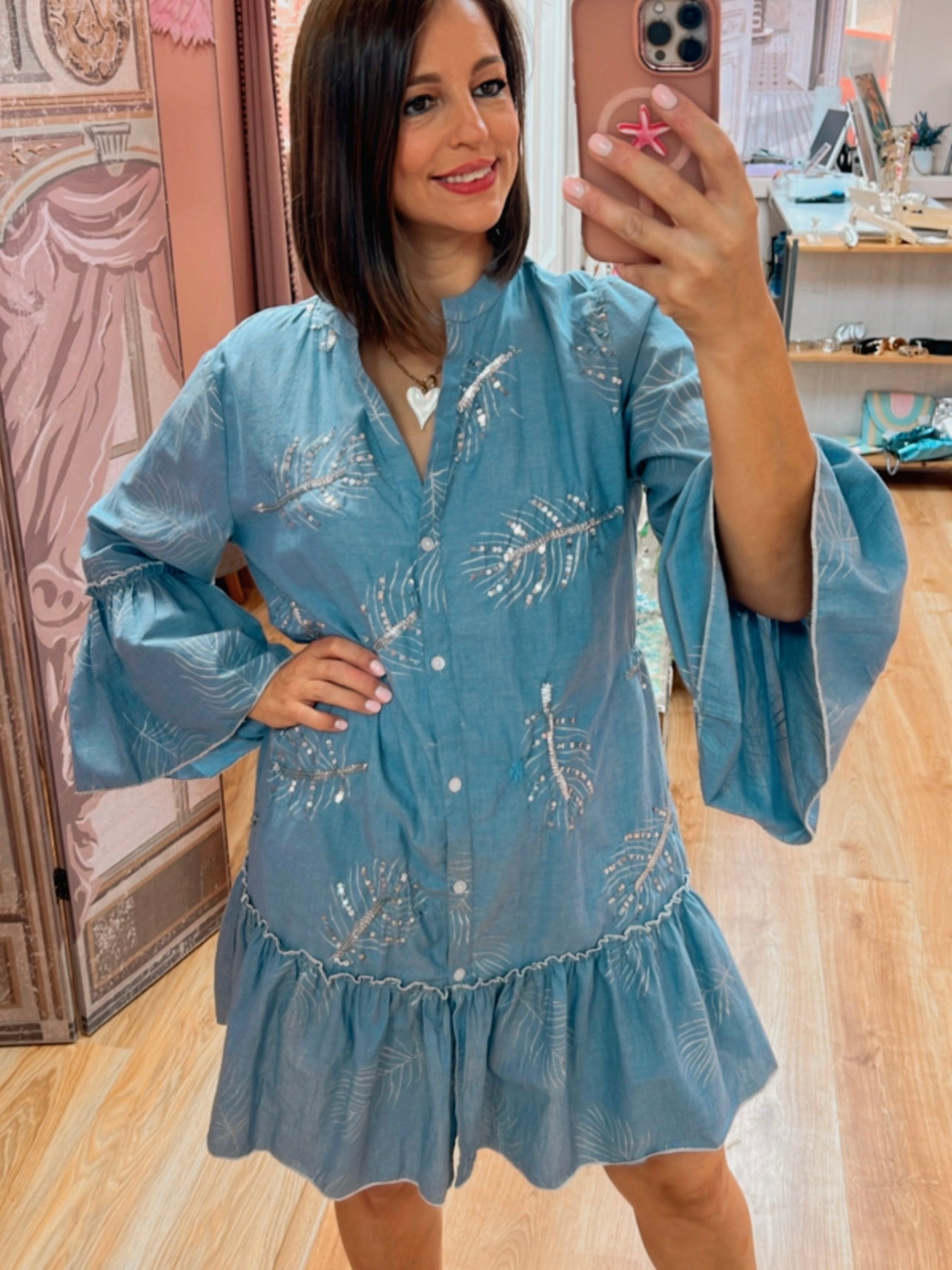 Vestido Sive