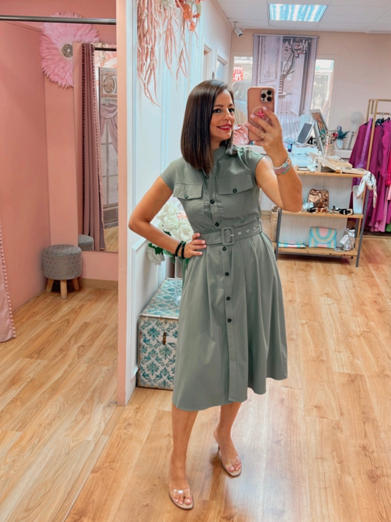 Vestido Silvia