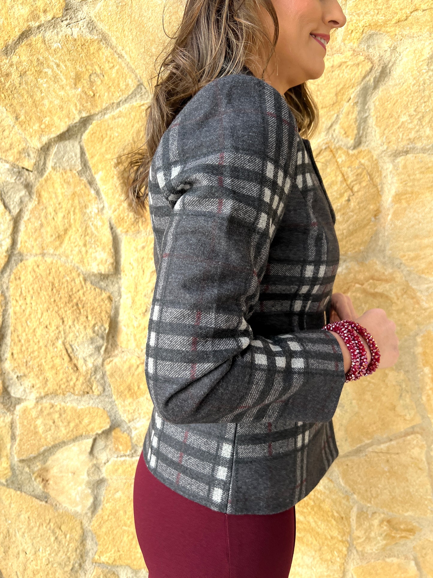 Chaqueta Adara