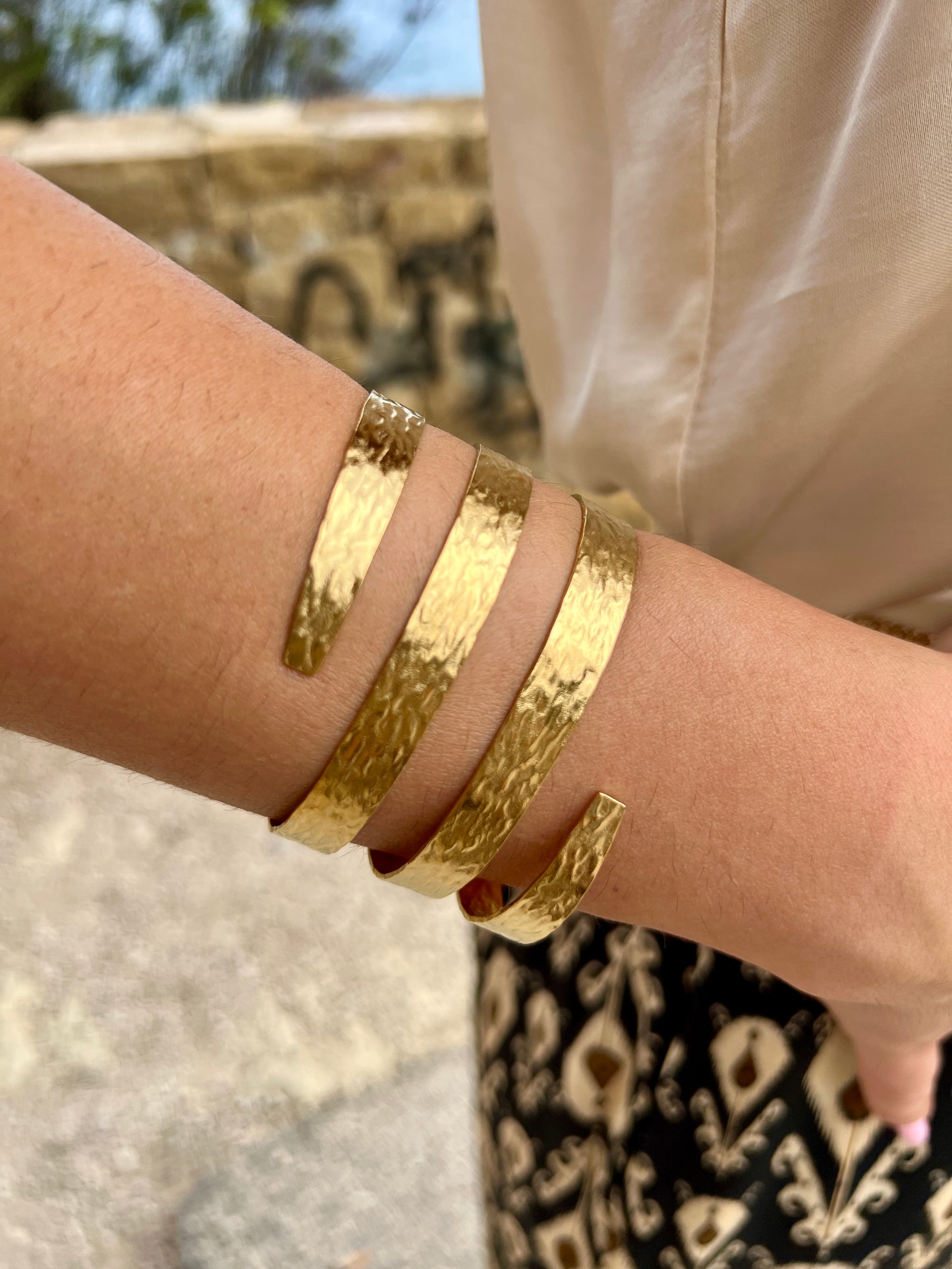 Brazalete Mía