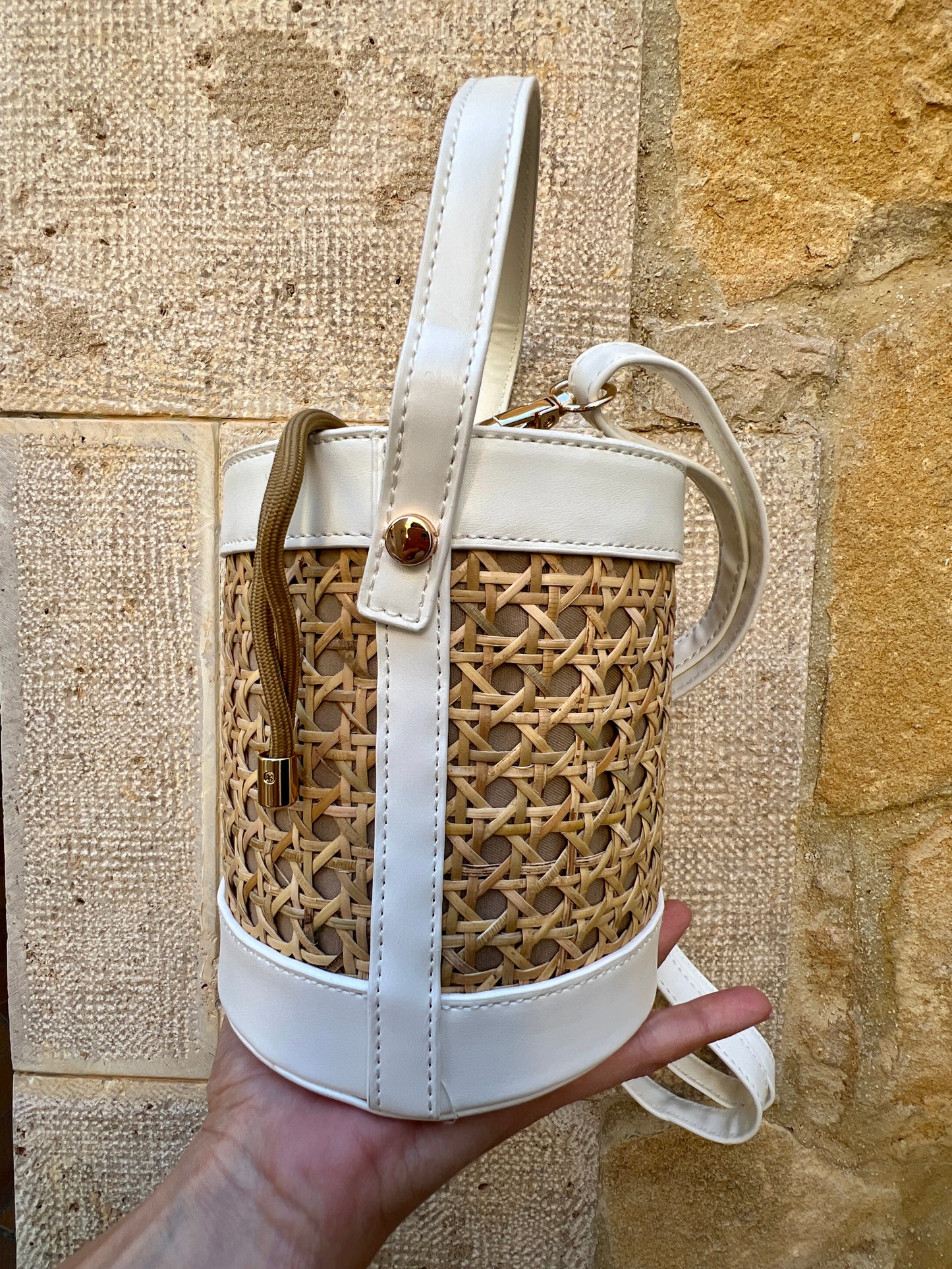 Bolso Gala Beige