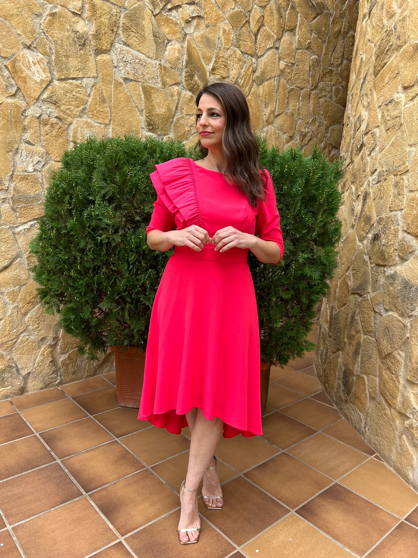Vestido Albina