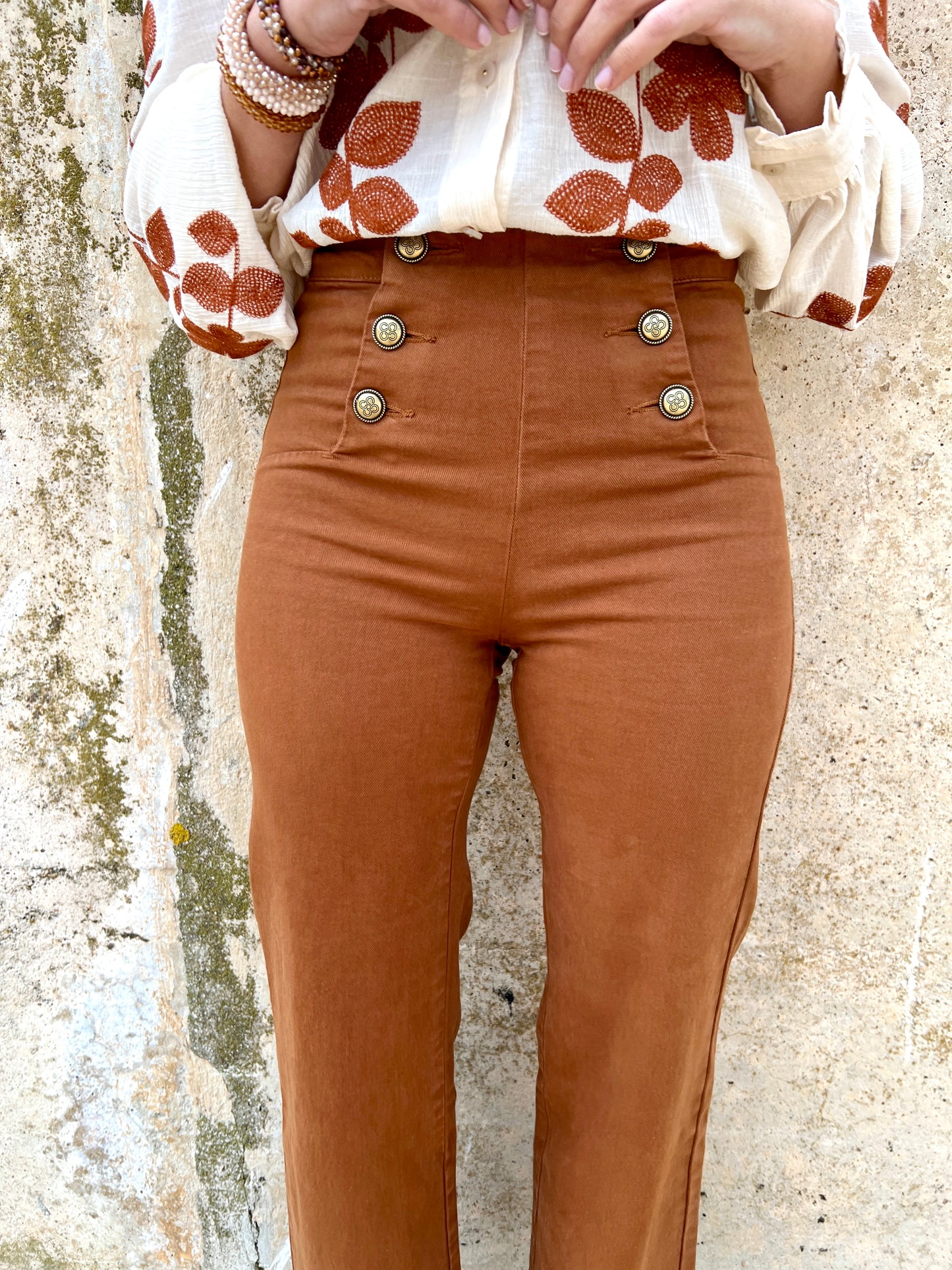 Pantalón Miranda