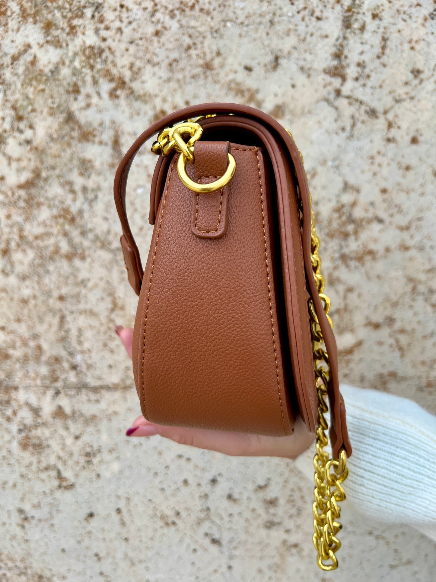 Bolso Mariela Camel