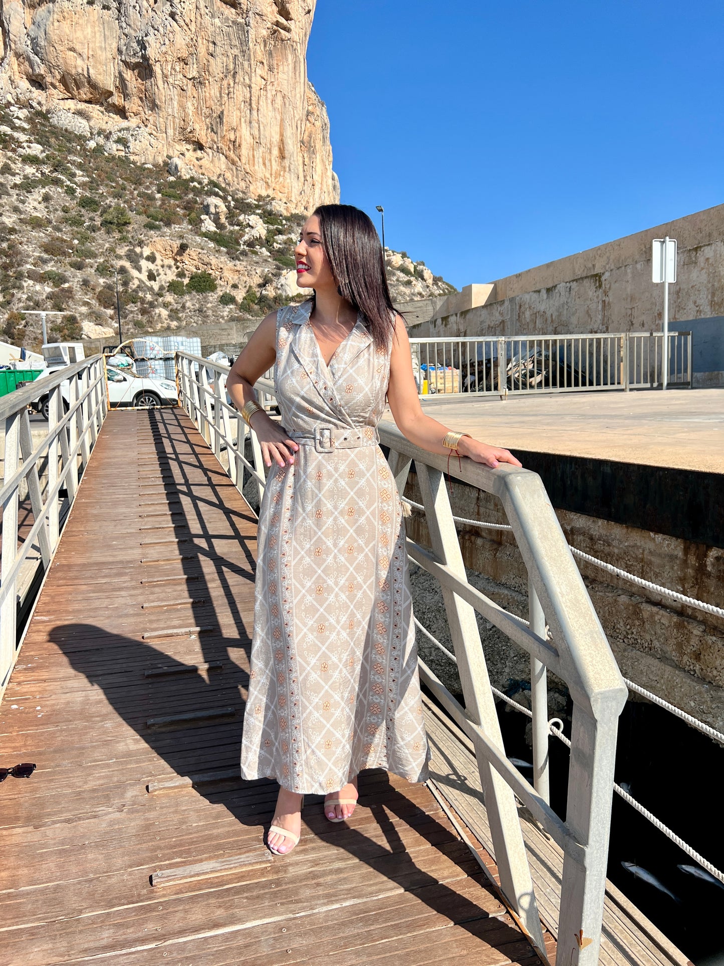 Vestido Dunia
