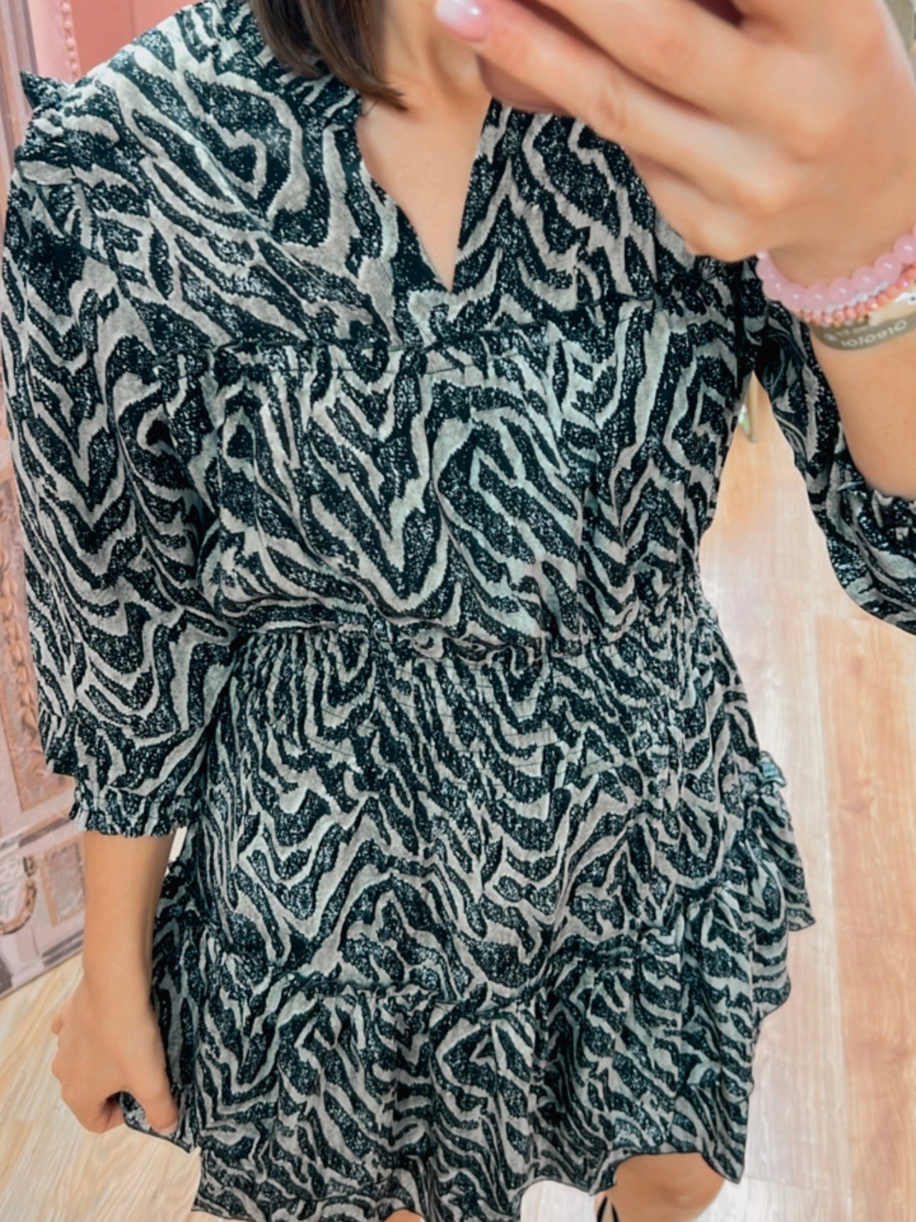 Vestido Salinas