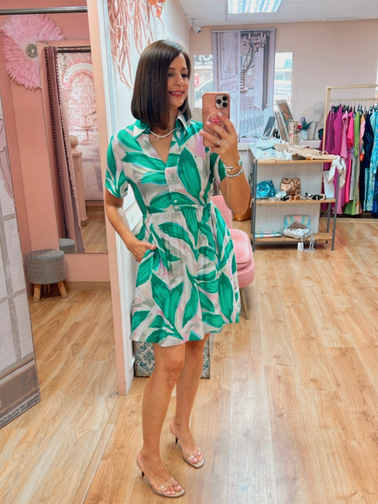 Vestido Gabriela
