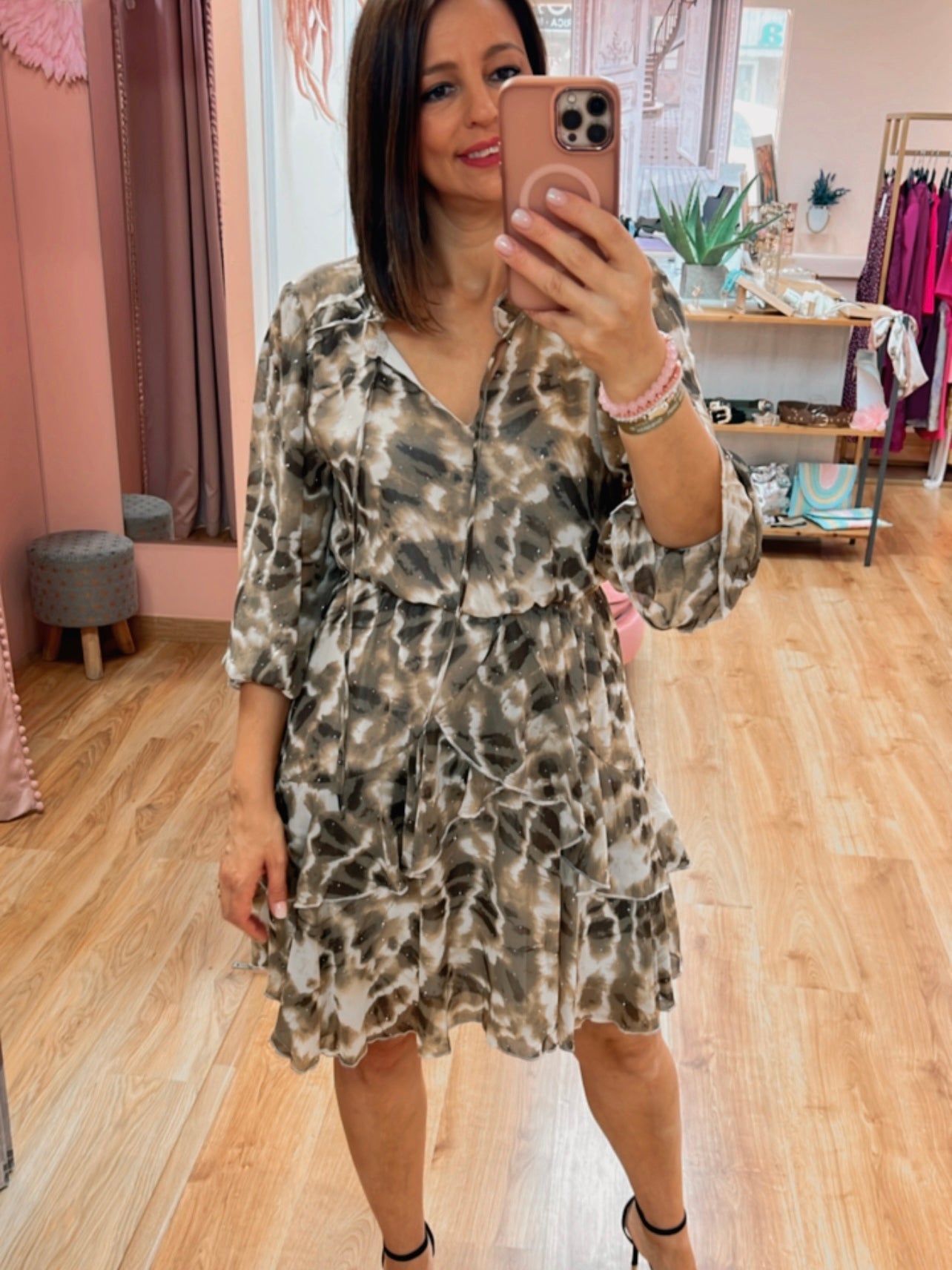 Vestido Silvia